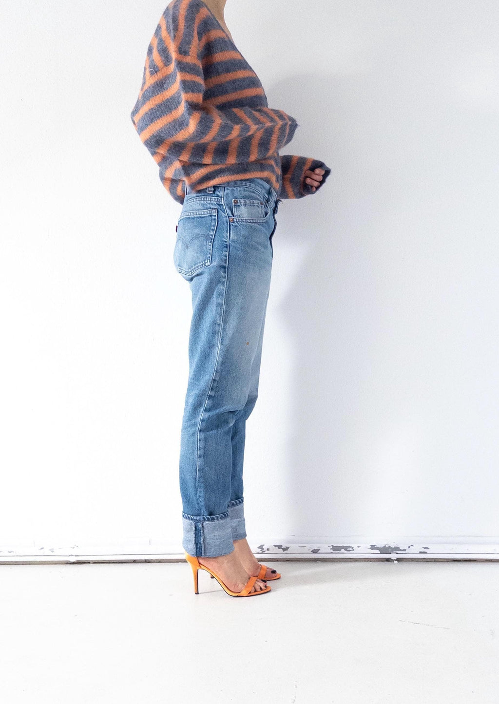Gr. 32 Levis 80s Vintage Made in France