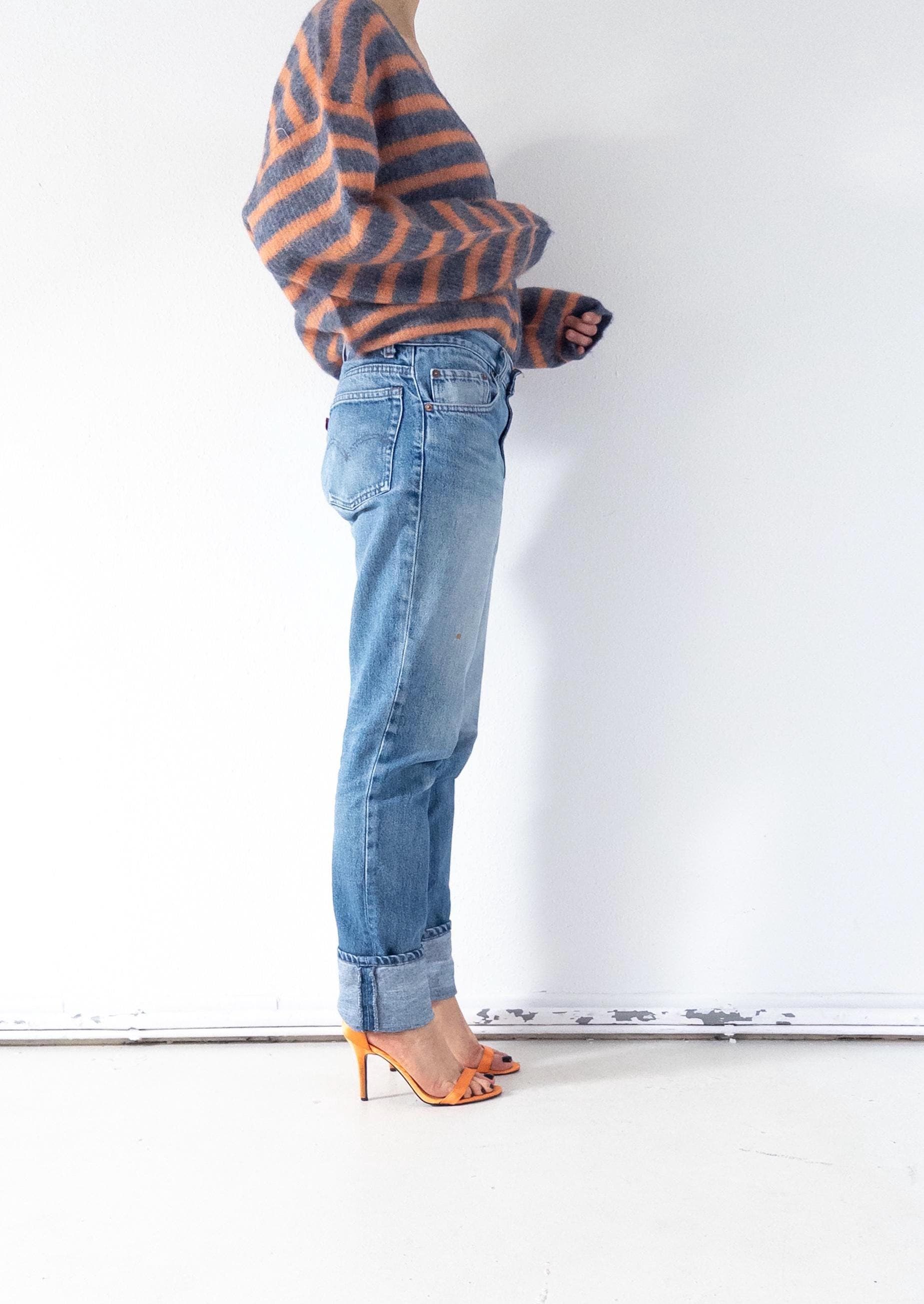Gr. 32 Levis 80s Vintage Made in France