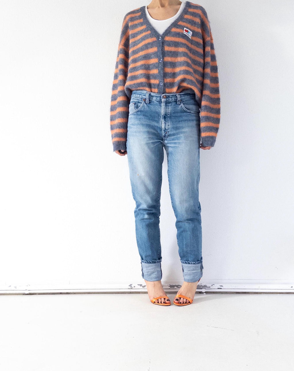 Gr. 32 Levis 80s Vintage Made in France
