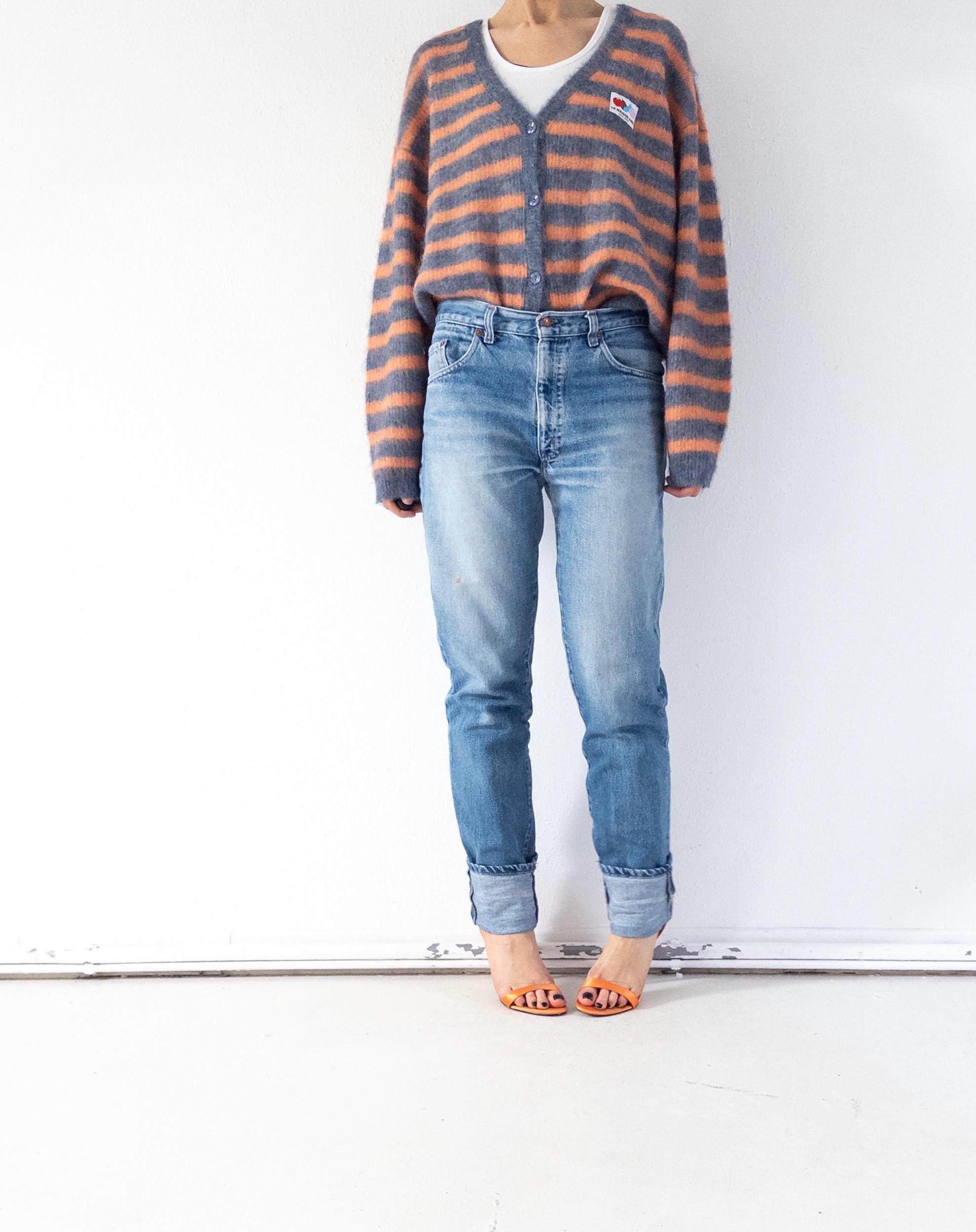 Gr. 32 Levis 80s Vintage Made in France