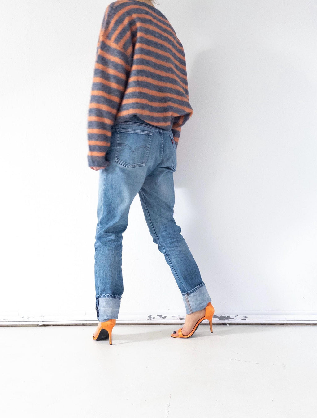 Gr. 32 Levis 80s Vintage Made in France
