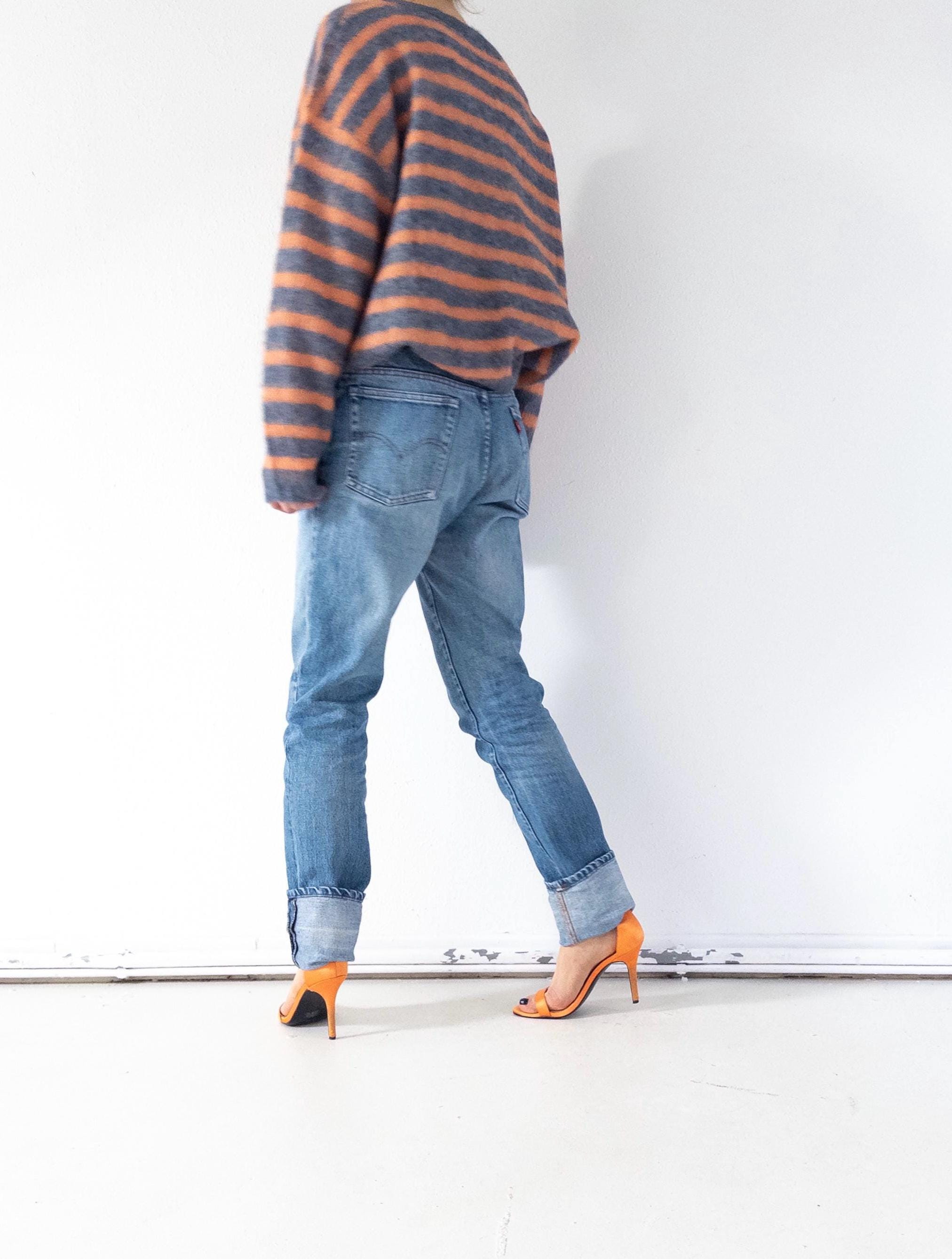 Gr. 32 Levis 80s Vintage Made in France