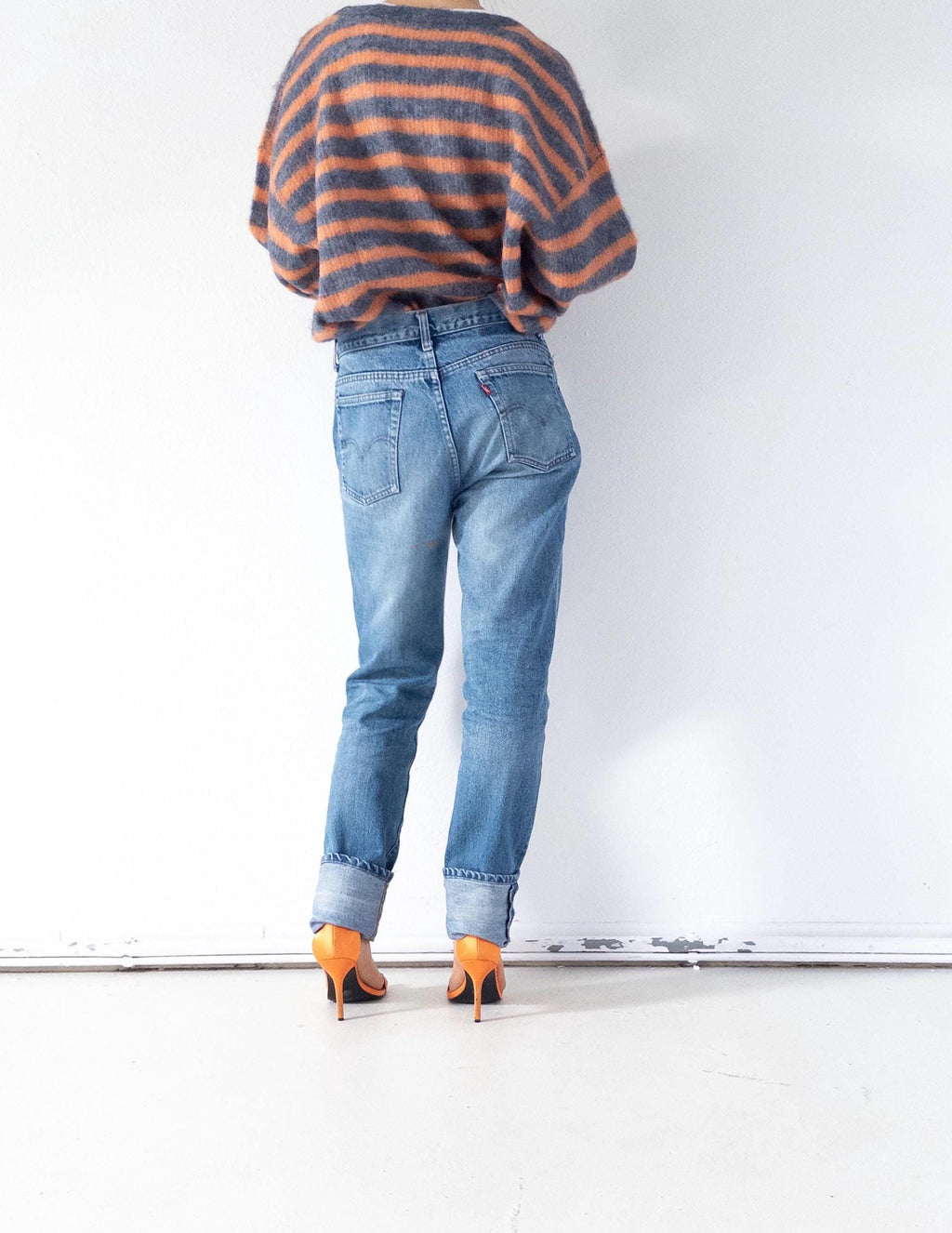Gr. 32 Levis 80s Vintage Made in France