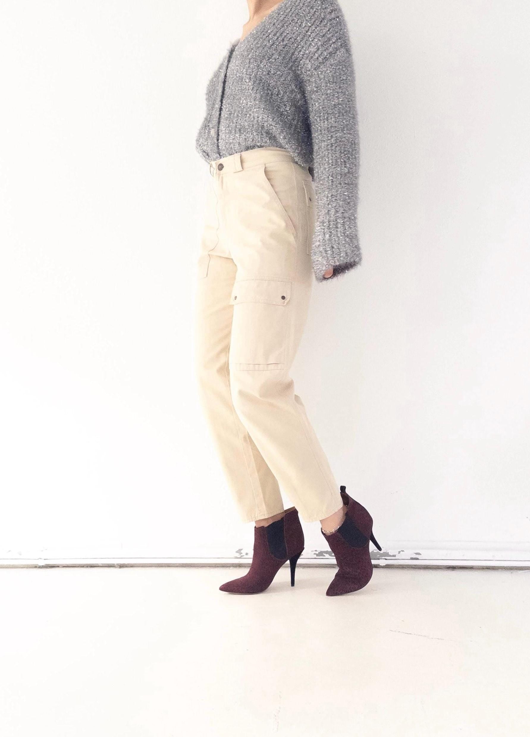 Gr. 27 - 28 Levis Cargopants 80s Vintage