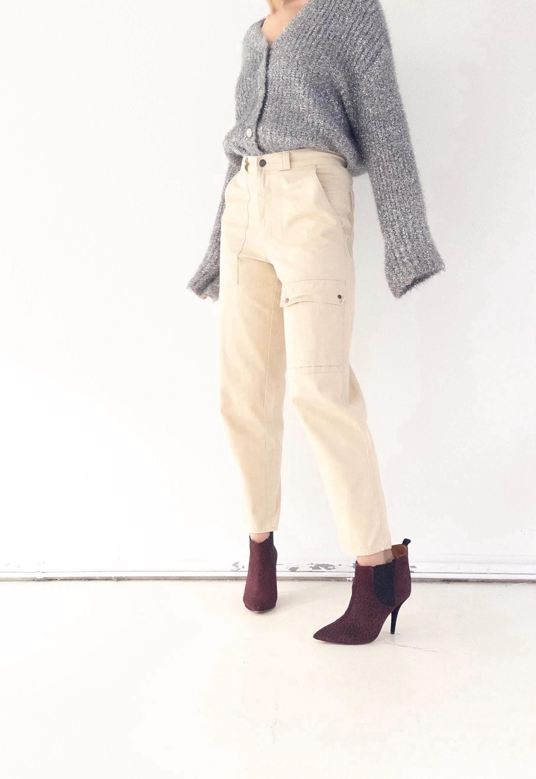 Gr. 27 - 28 Levis Cargopants 80s Vintage