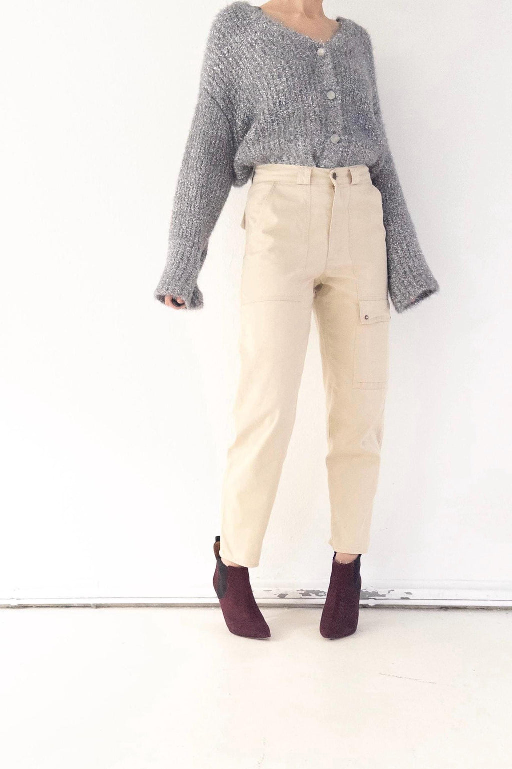 Gr. 27 - 28 Levis Cargopants 80s Vintage