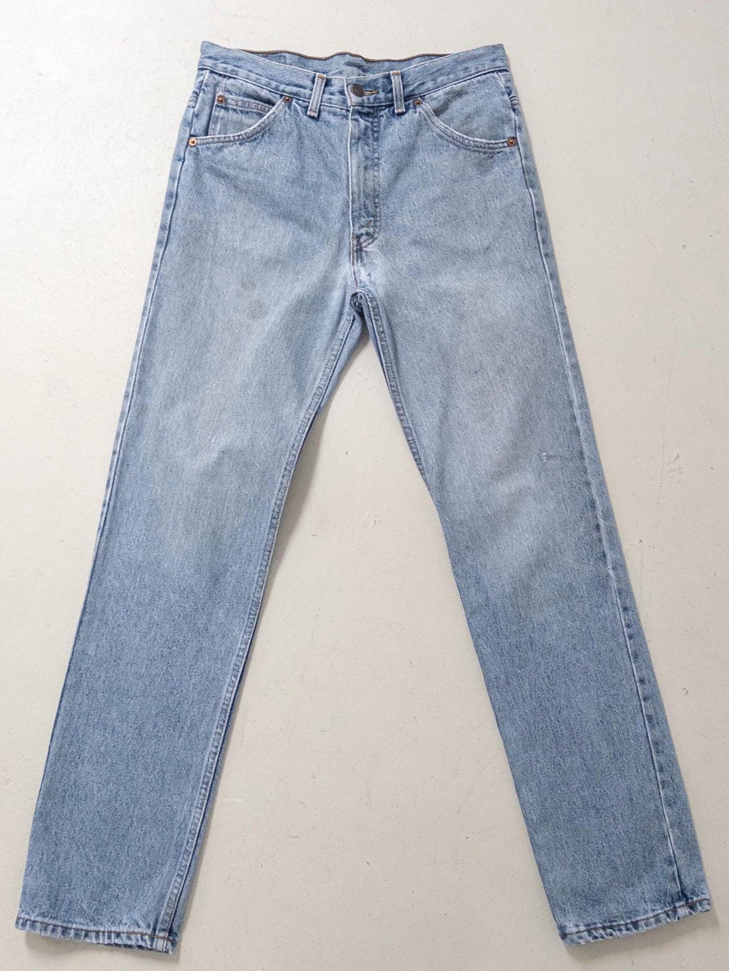 Gr. 30 - 31 Levis 631 80s Vintage Made in Belgium