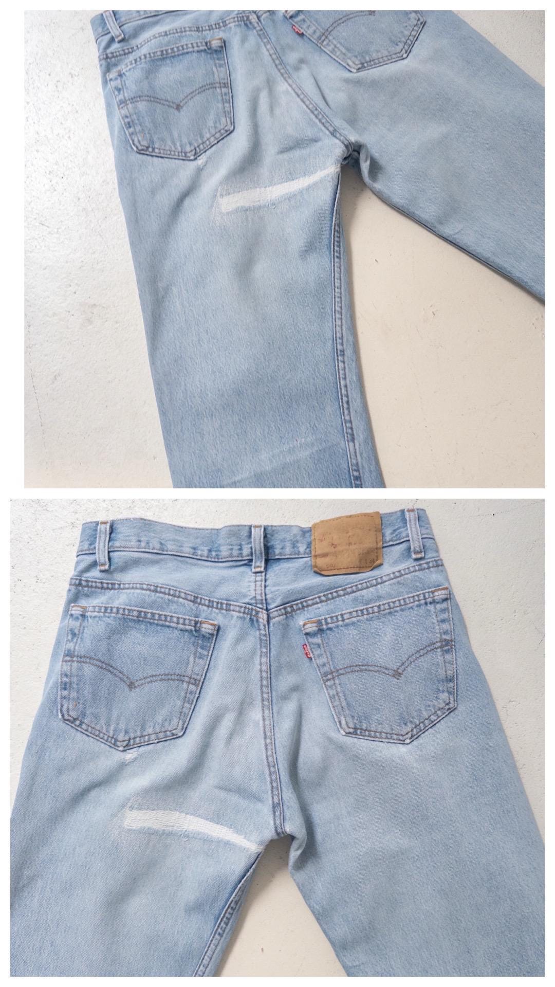 Gr. 31 - 32 Levis 501 90s Vintage Made in USA