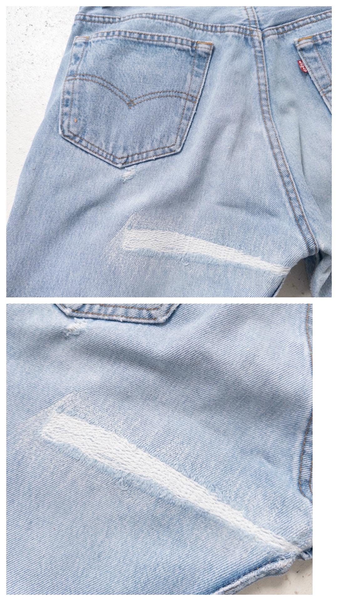 Gr. 31 - 32 Levis 501 90s Vintage Made in USA