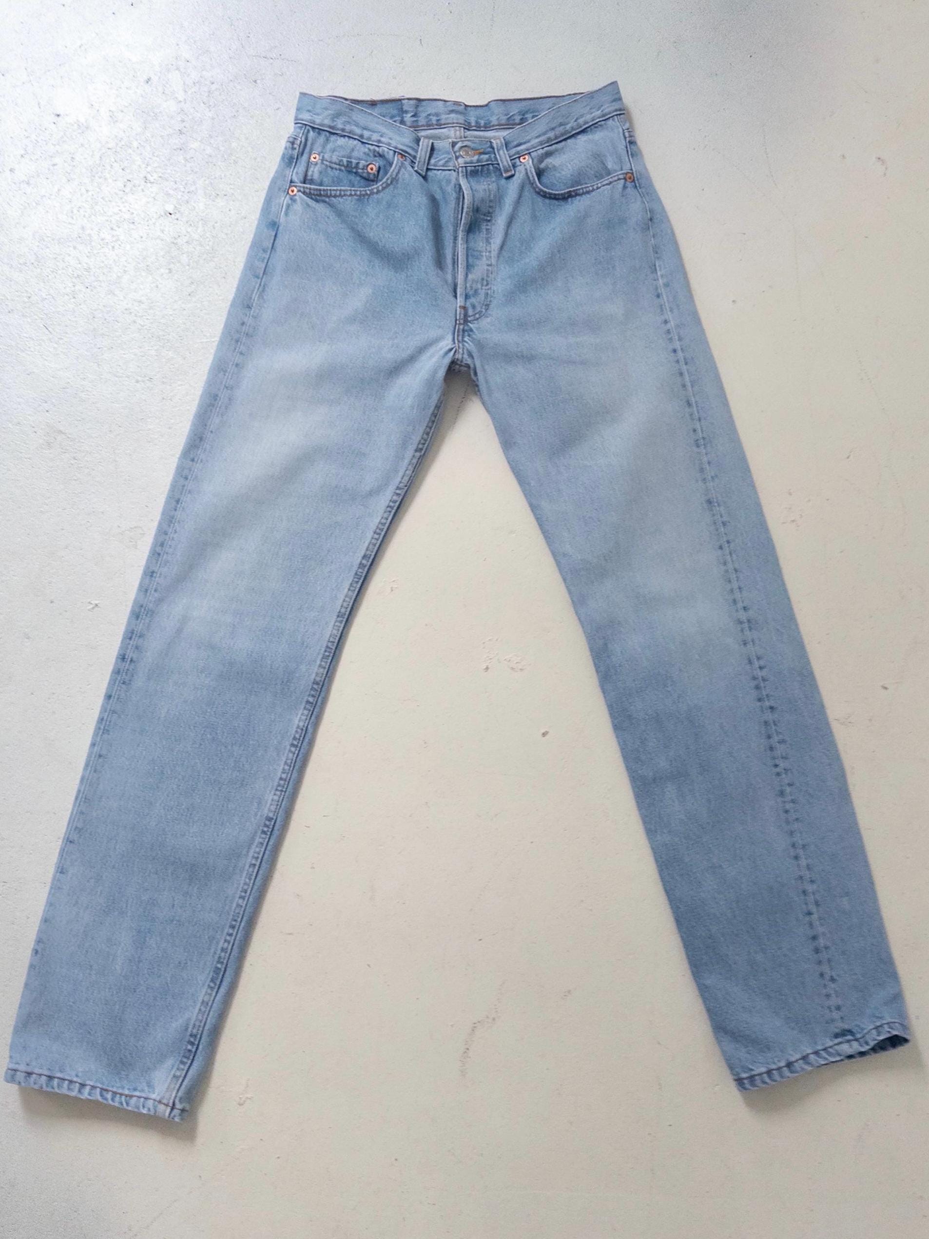 Gr. 31 - 32 Levis 501 90s Vintage Made in USA