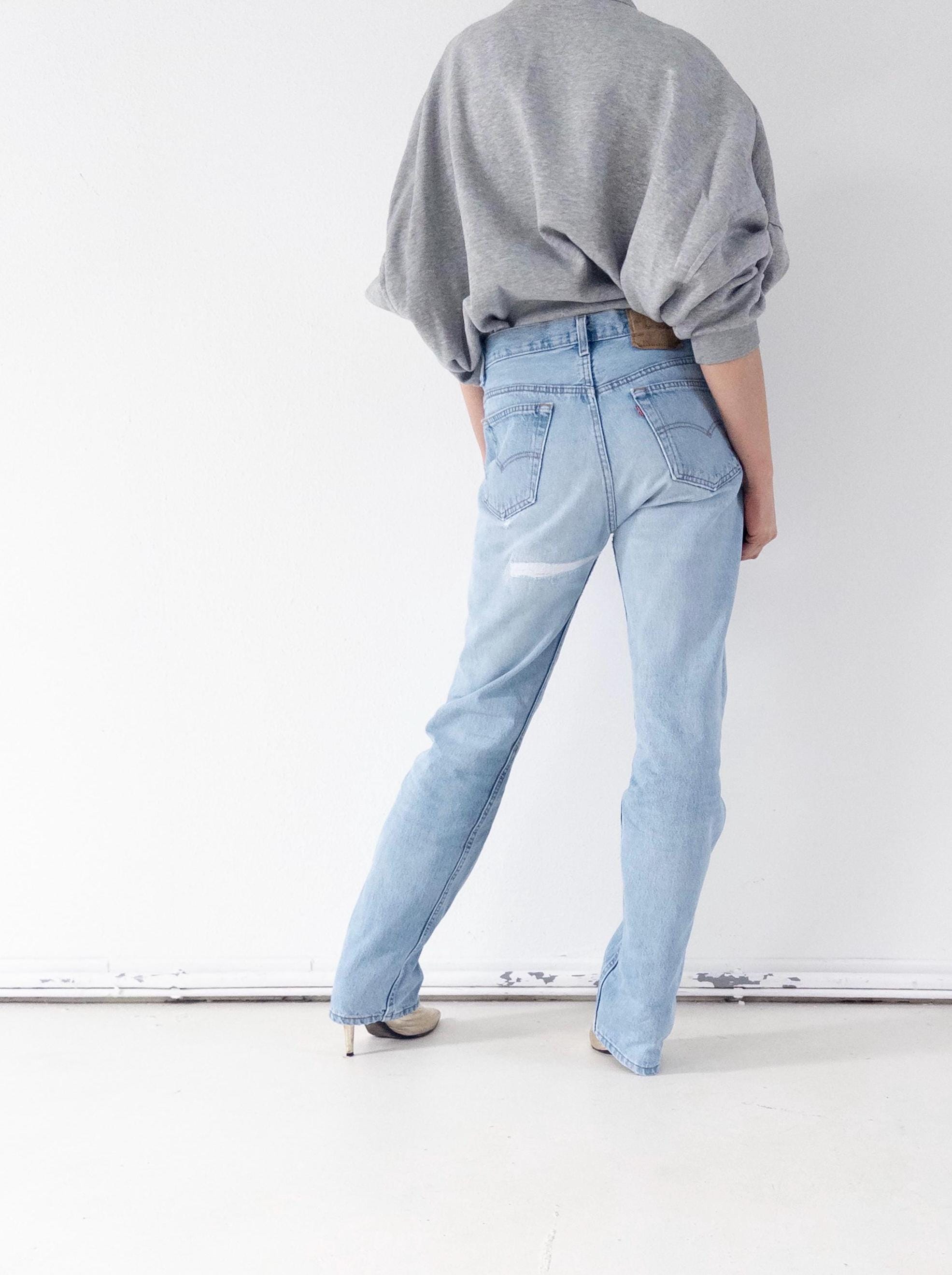 Gr. 31 - 32 Levis 501 90s Vintage Made in USA