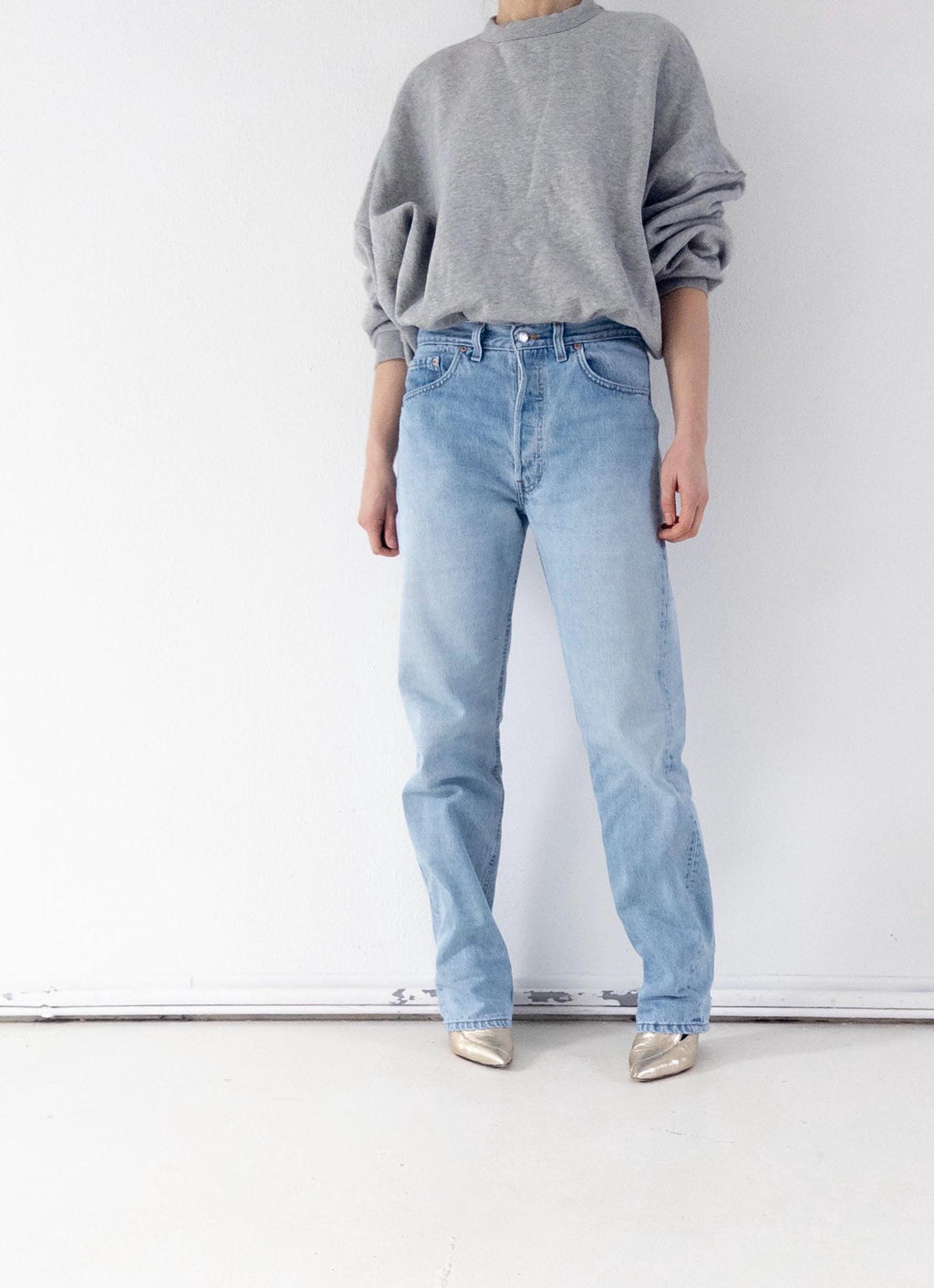 Gr. 31 - 32 Levis 501 90s Vintage Made in USA