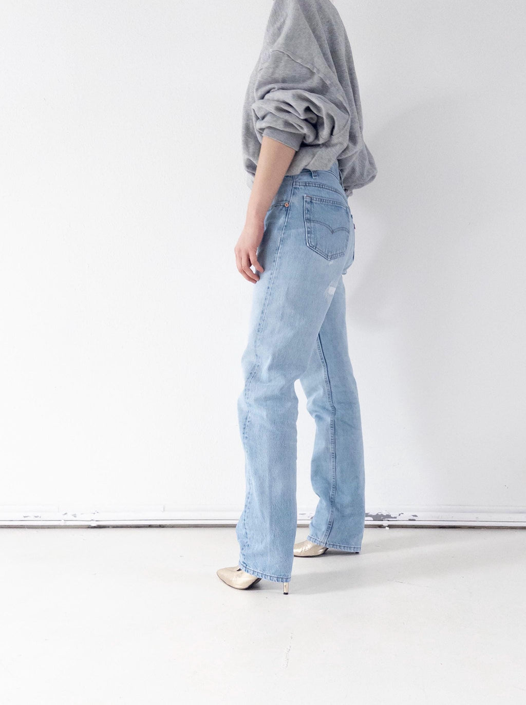 Gr. 31 - 32 Levis 501 90s Vintage Made in USA