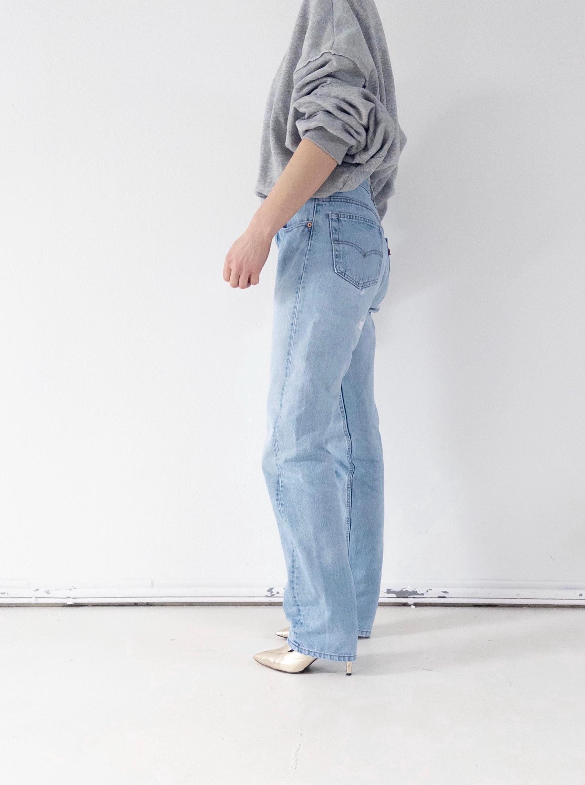 Gr. 31 - 32 Levis 501 90s Vintage Made in USA