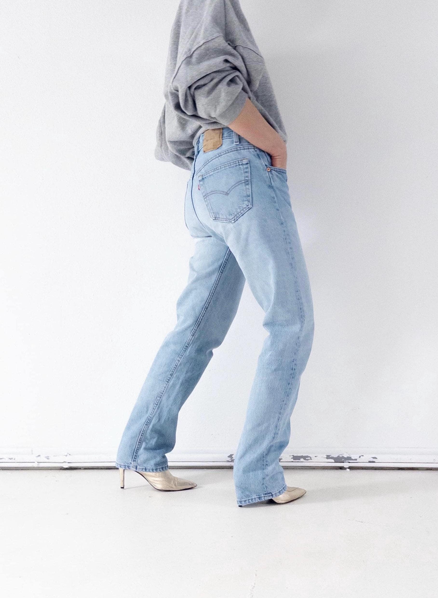 Gr. 31 - 32 Levis 501 90s Vintage Made in USA