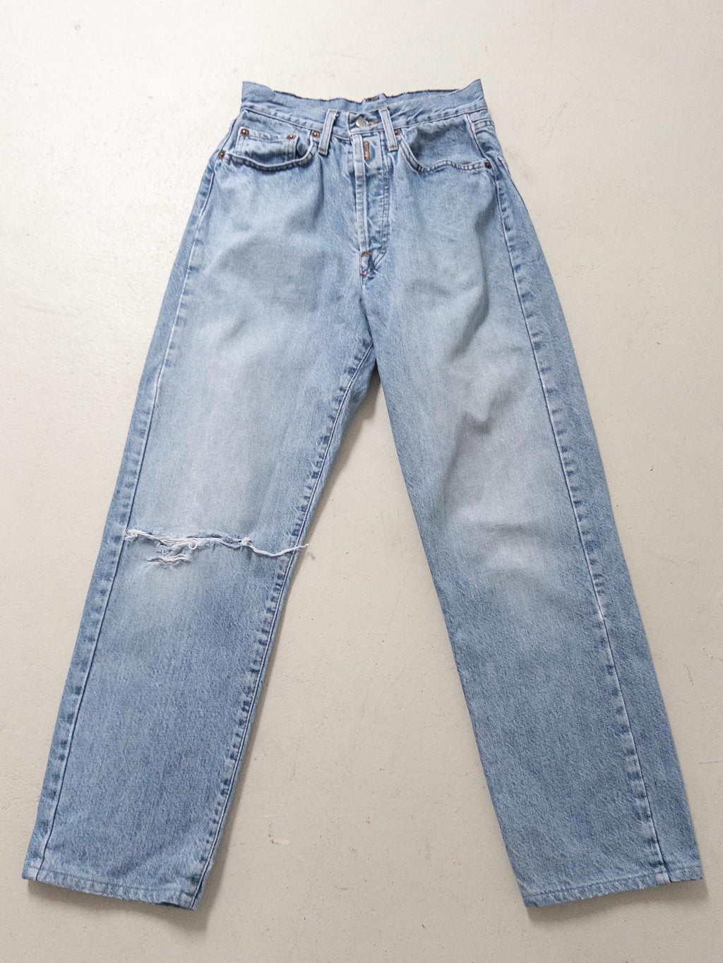Gr. 25 Replay 901 Regular Jeans 90s Vintage Made in Italy