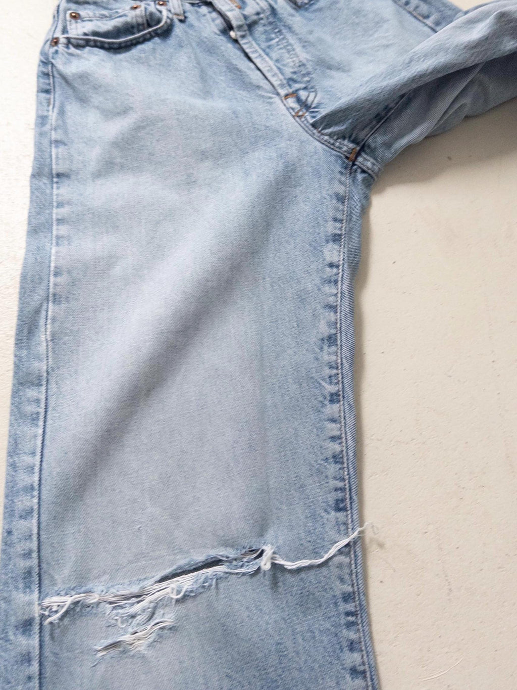 Gr. 25 Replay 901 Regular Jeans 90s Vintage Made in Italy