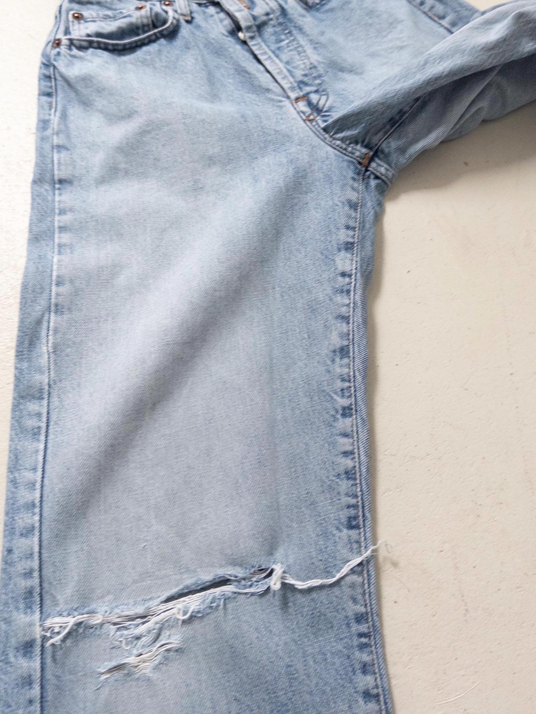 Gr. 25 Replay 901 Regular Jeans 90s Vintage Made in Italy