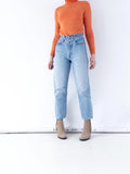 Gr. 25 Replay 901 Regular Jeans 90s Vintage Made in Italy