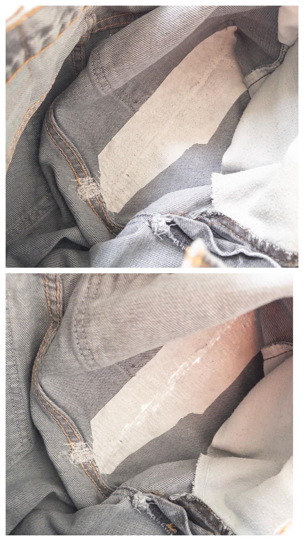 Gr. 27 - 28 Levis 80s Vintage Made in Belgium