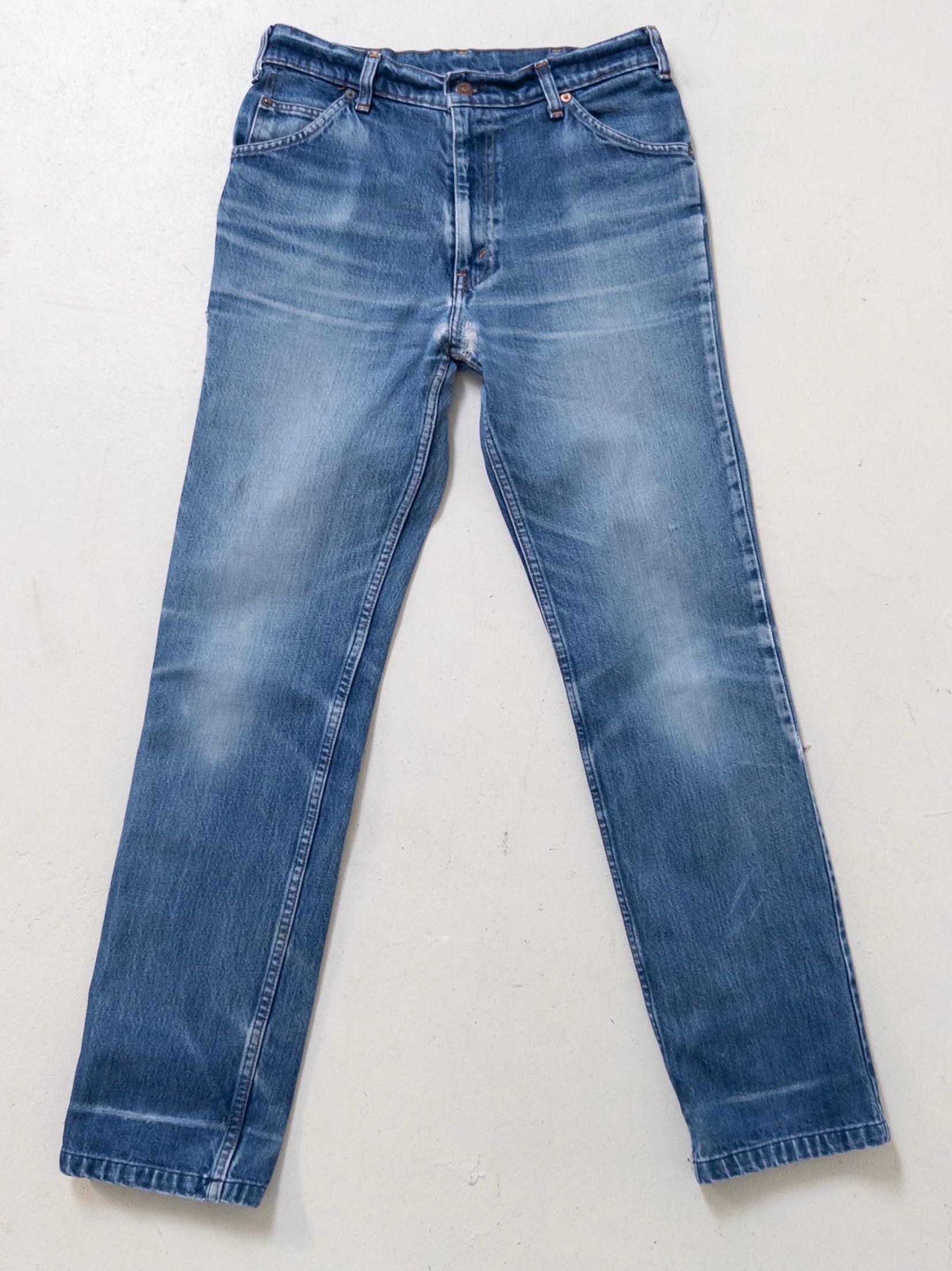 Gr. 29 - 30 Levis 80s Vintage
