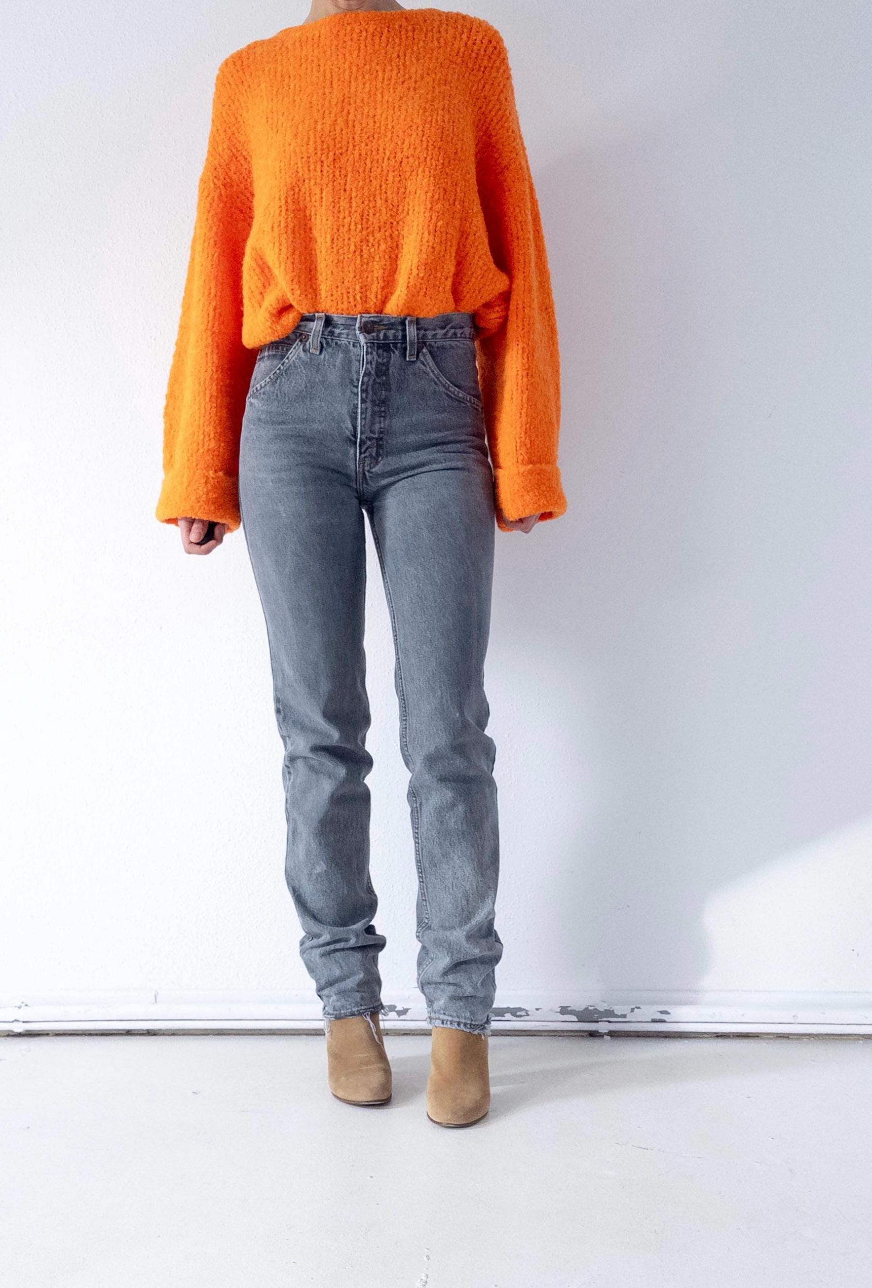 Gr. 27 - 28 Levis 80s Vintage Made in Belgium