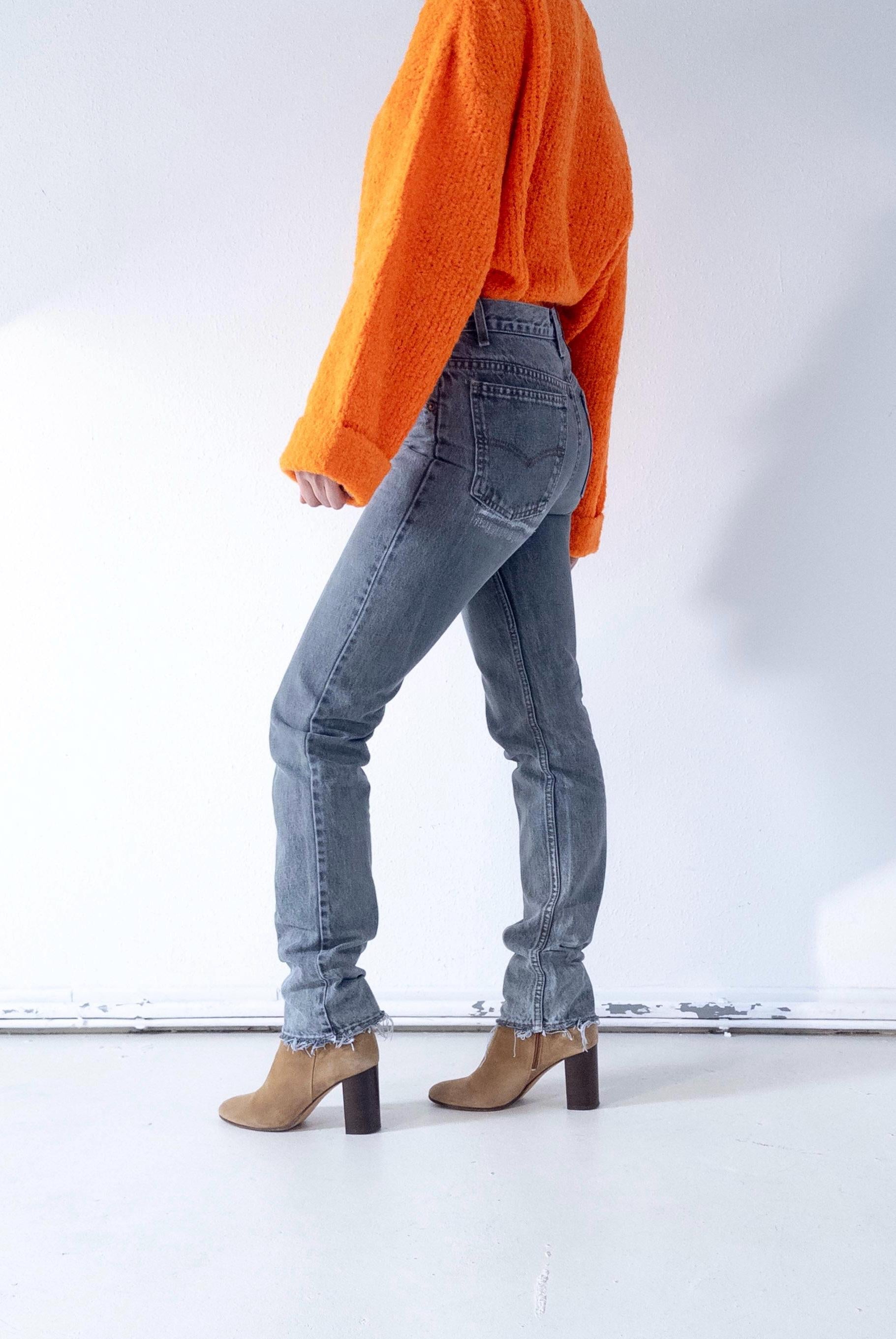 Gr. 27 - 28 Levis 80s Vintage Made in Belgium