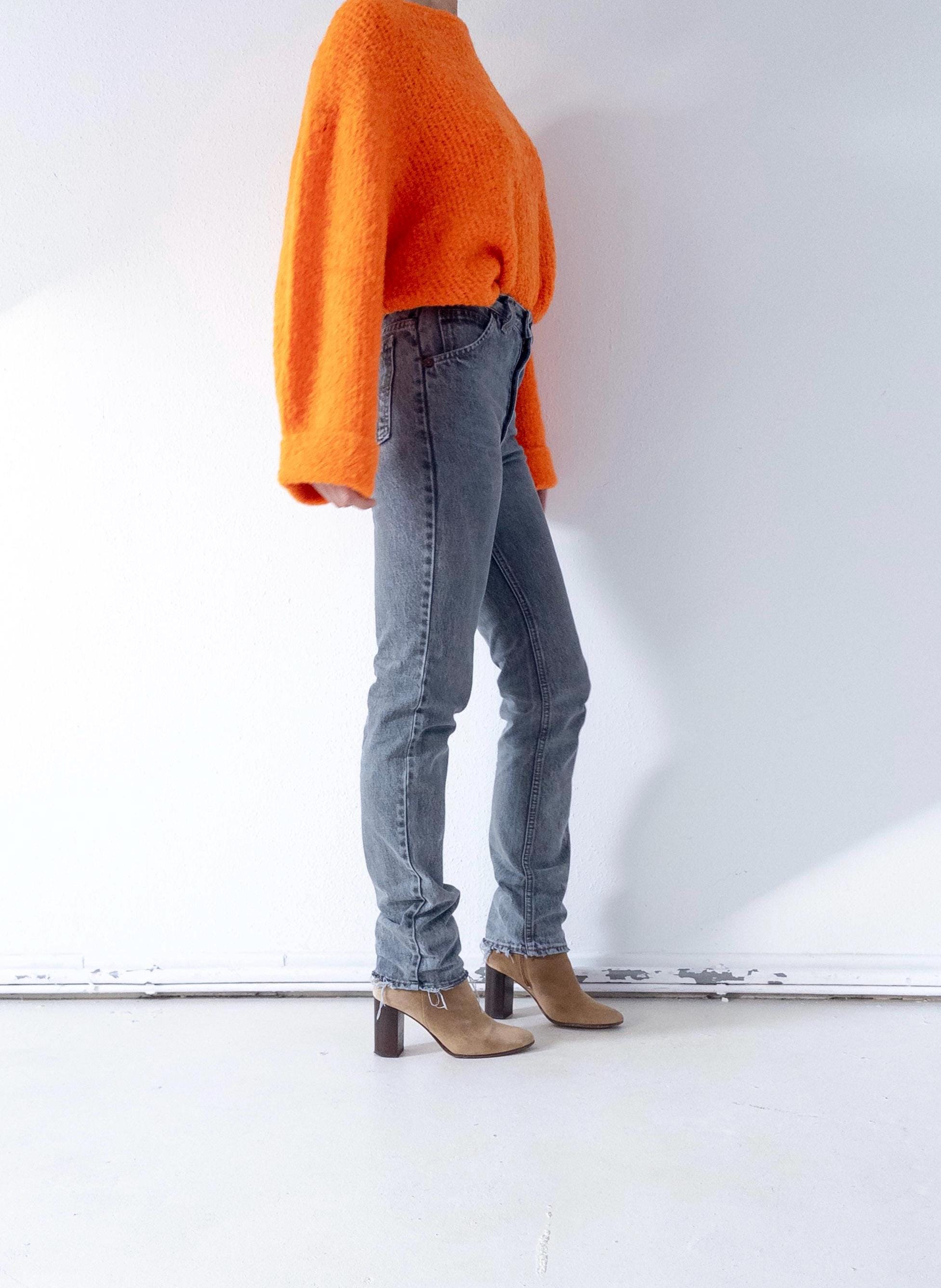 Gr. 27 - 28 Levis 80s Vintage Made in Belgium