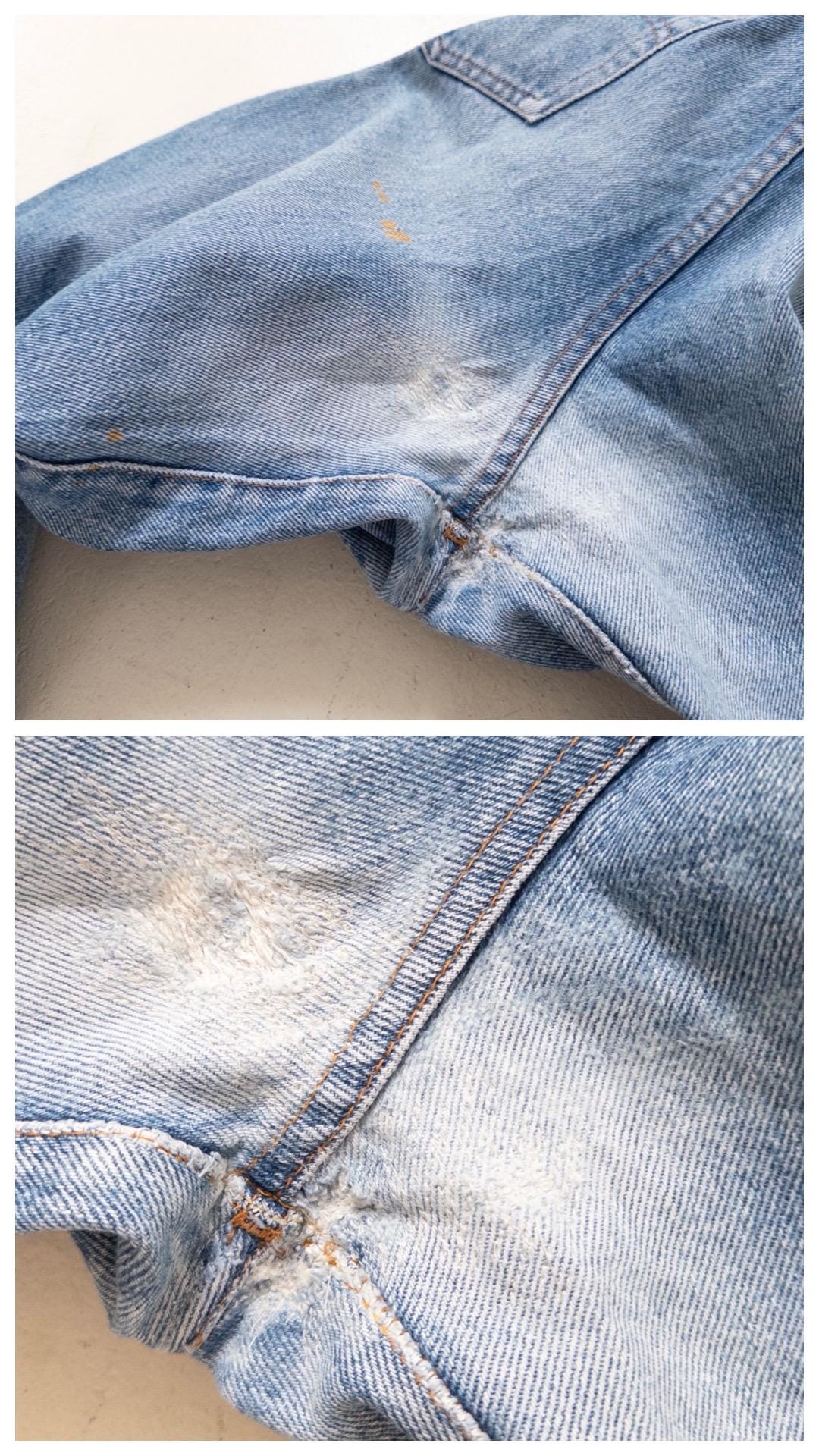 Gr. 32 Levis 80s Vintage Made in France