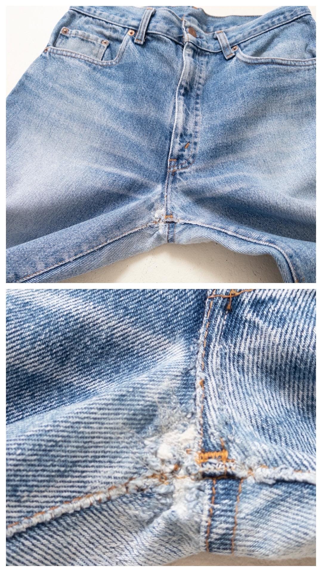 Gr. 32 Levis 80s Vintage Made in France
