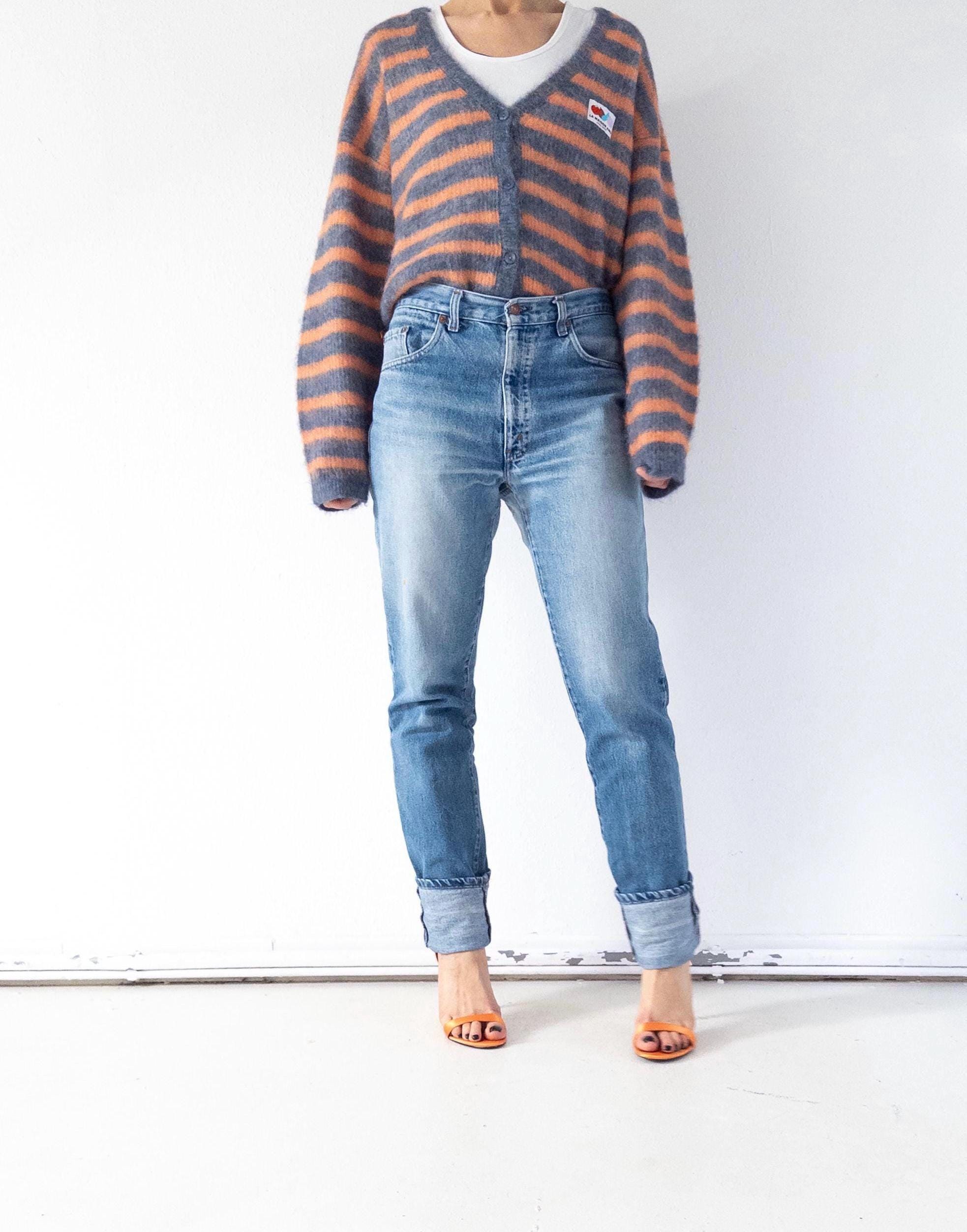 Gr. 32 Levis 80s Vintage Made in France
