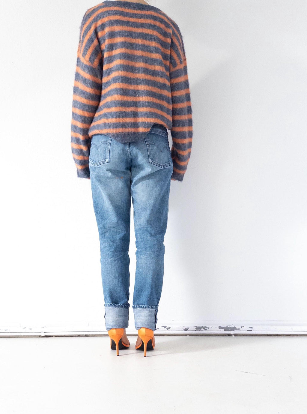 Gr. 32 Levis 80s Vintage Made in France