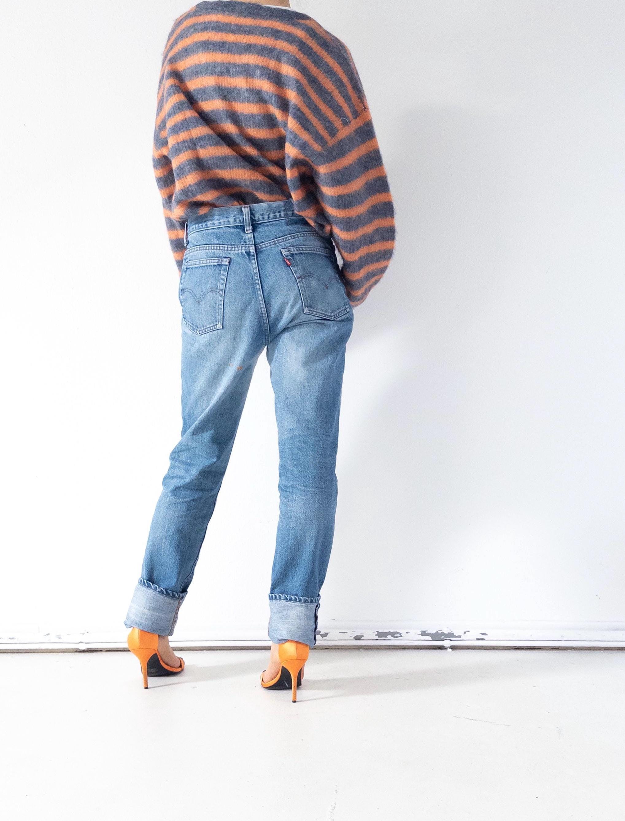 Gr. 32 Levis 80s Vintage Made in France