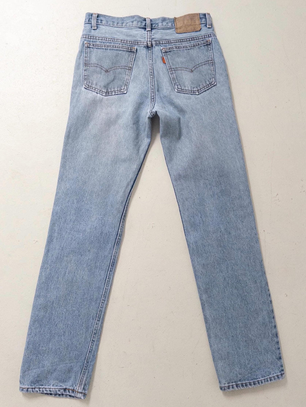 Gr. 30 - 31 Levis 631 80s Vintage Made in Belgium