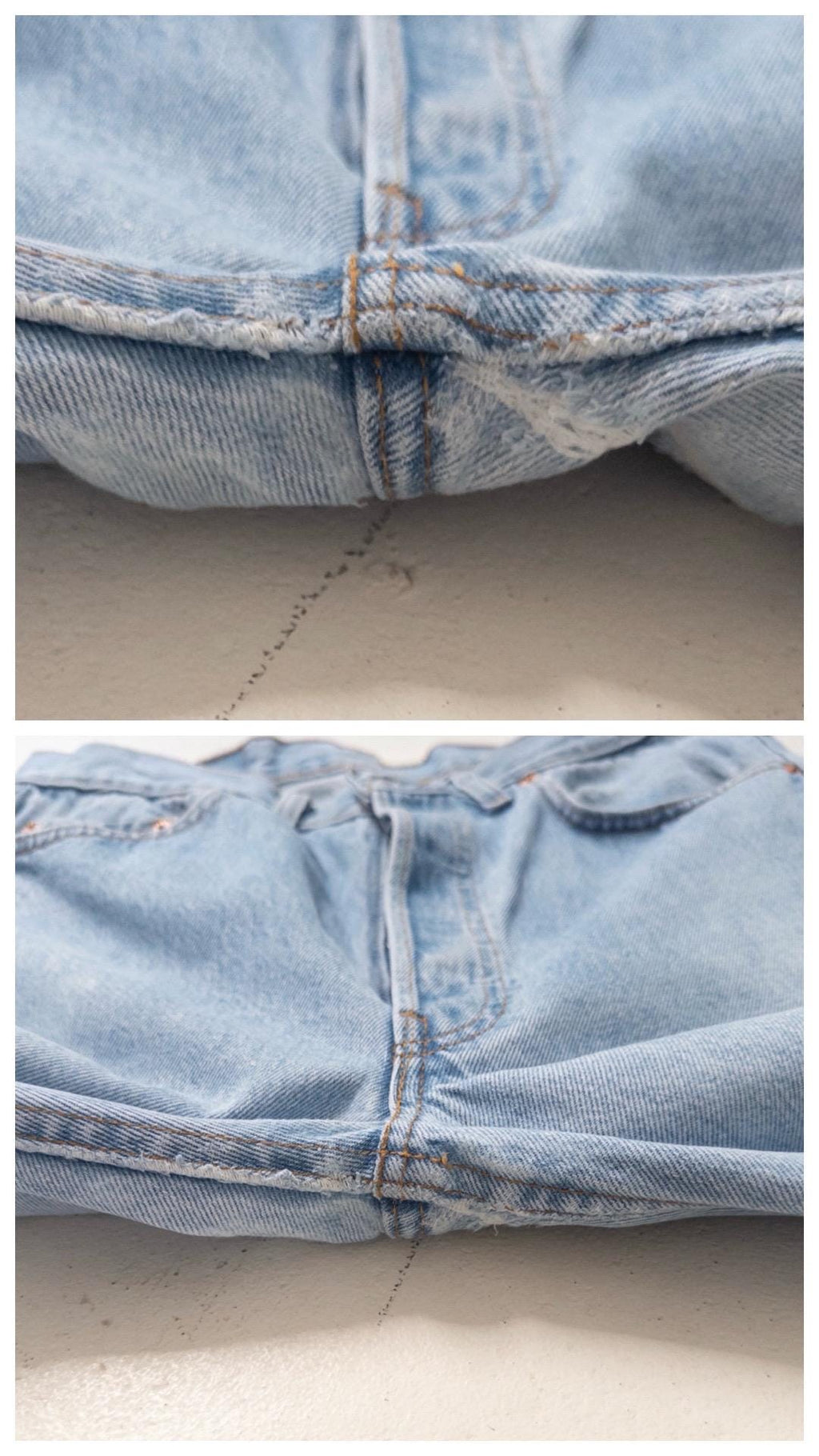 Gr. 31 - 32 Levis 501 90s Vintage Made in USA