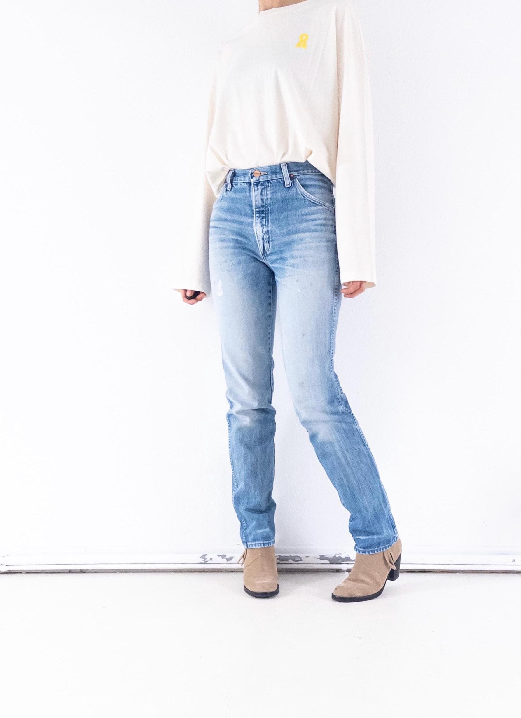 Gr. 27 Wrangler 70s Vintage Made in Malta