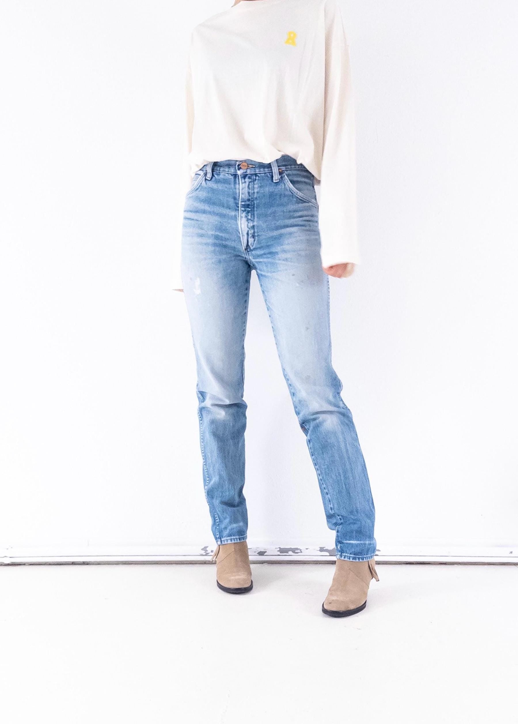 Gr. 27 Wrangler 70s Vintage Made in Malta