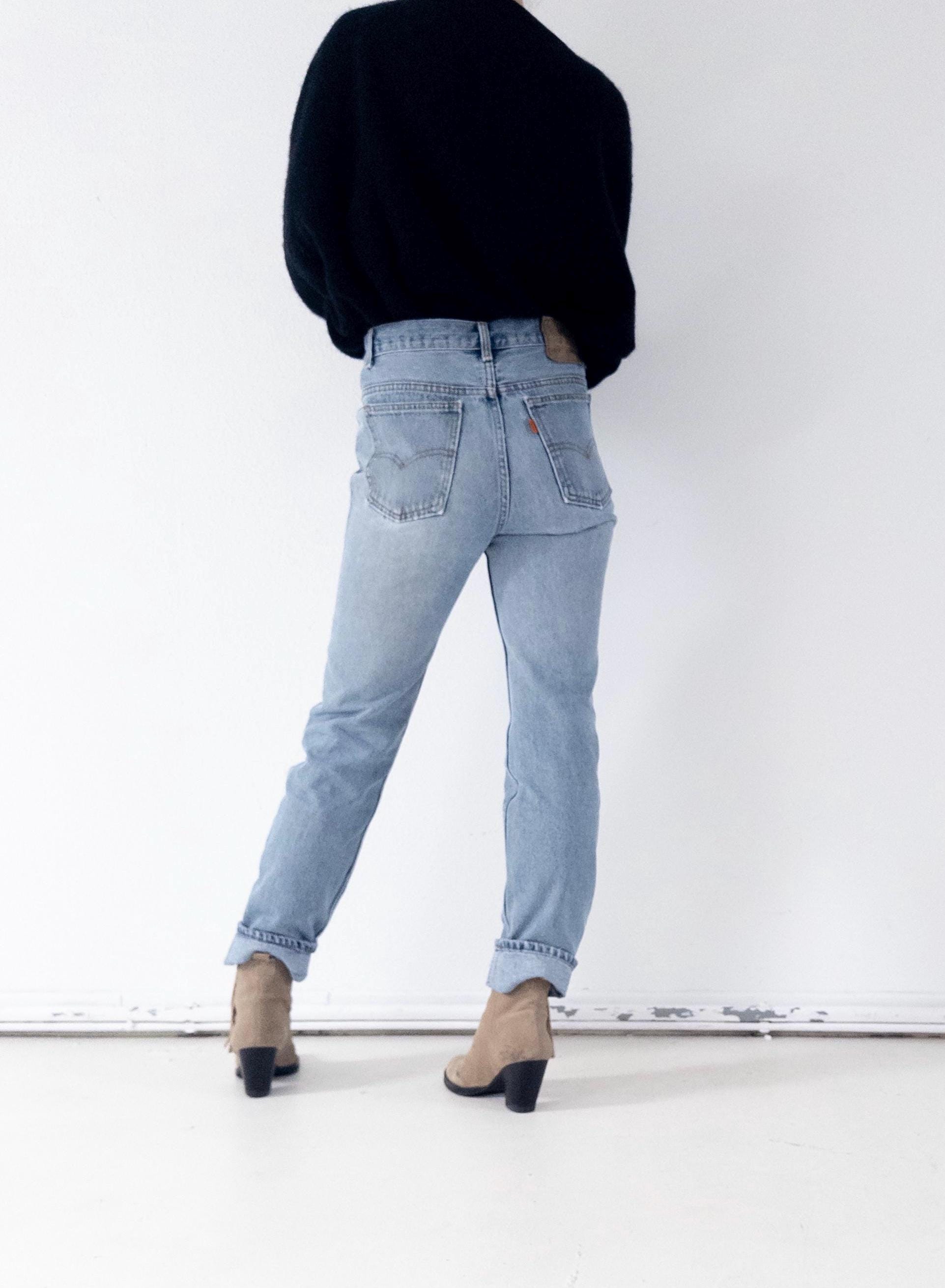 Gr. 30 - 31 Levis 631 80s Vintage Made in Belgium