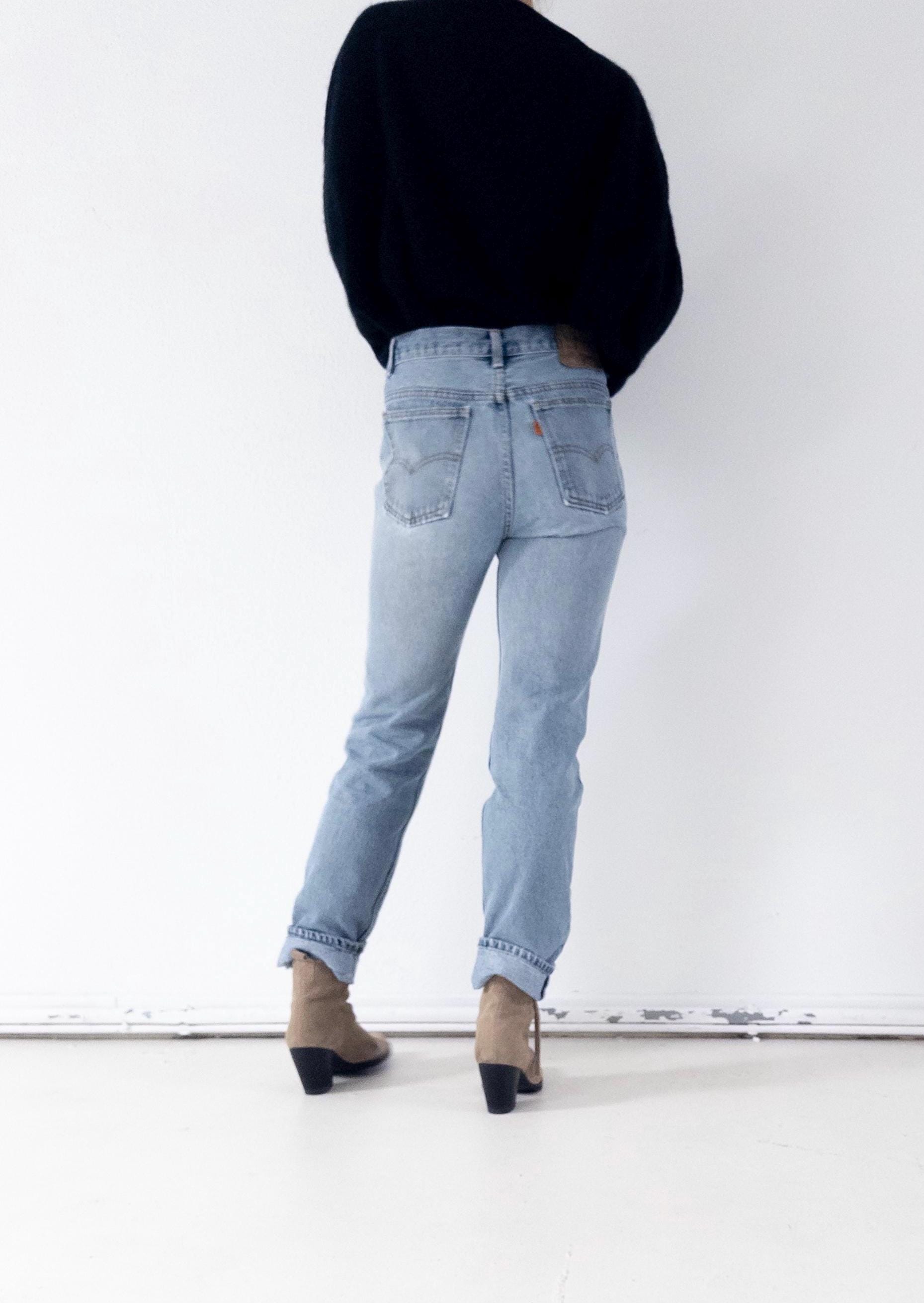 Gr. 30 - 31 Levis 631 80s Vintage Made in Belgium