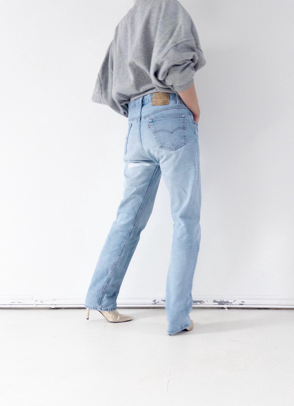 Gr. 31 - 32 Levis 501 90s Vintage Made in USA