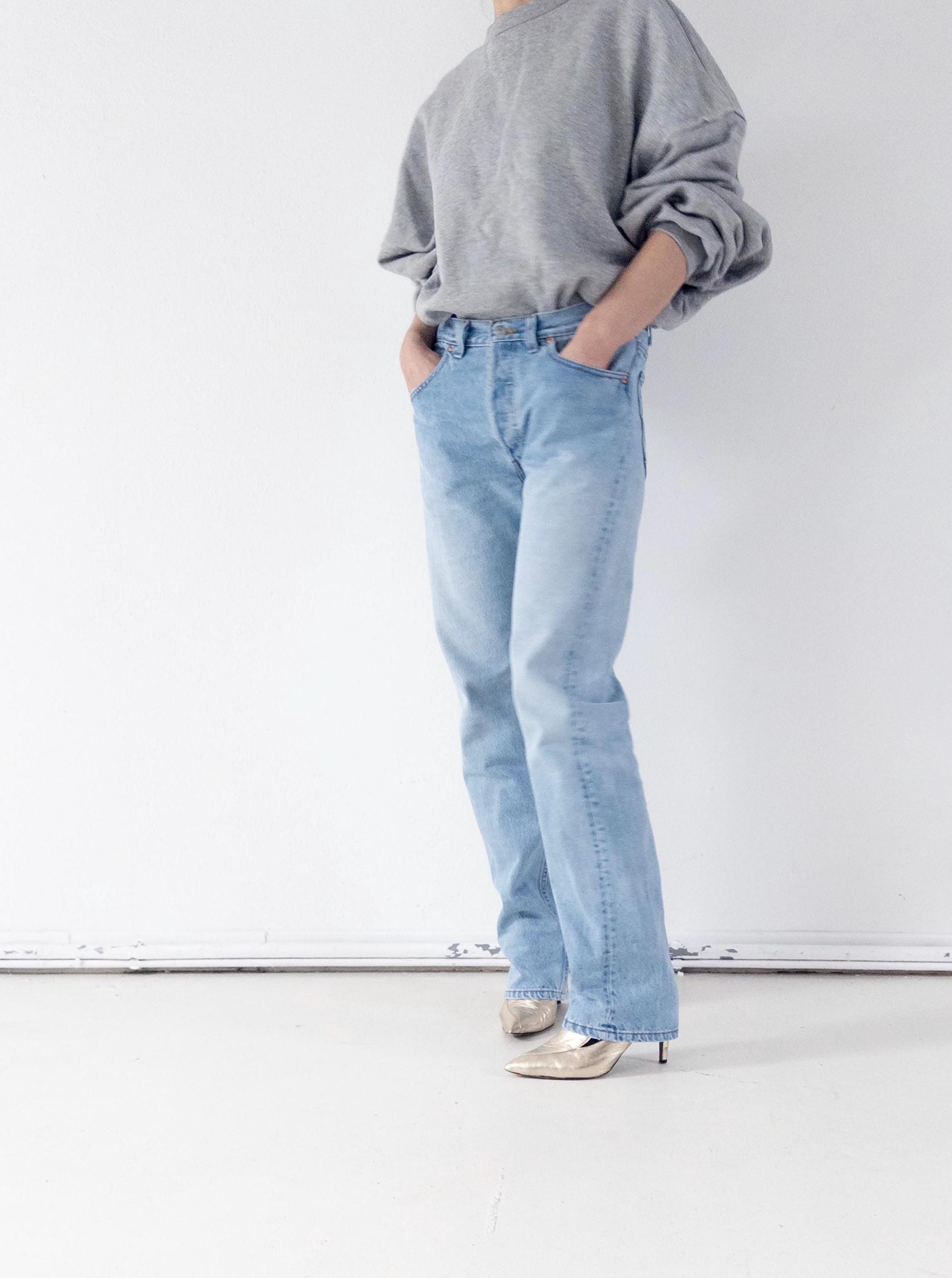 Gr. 31 - 32 Levis 501 90s Vintage Made in USA