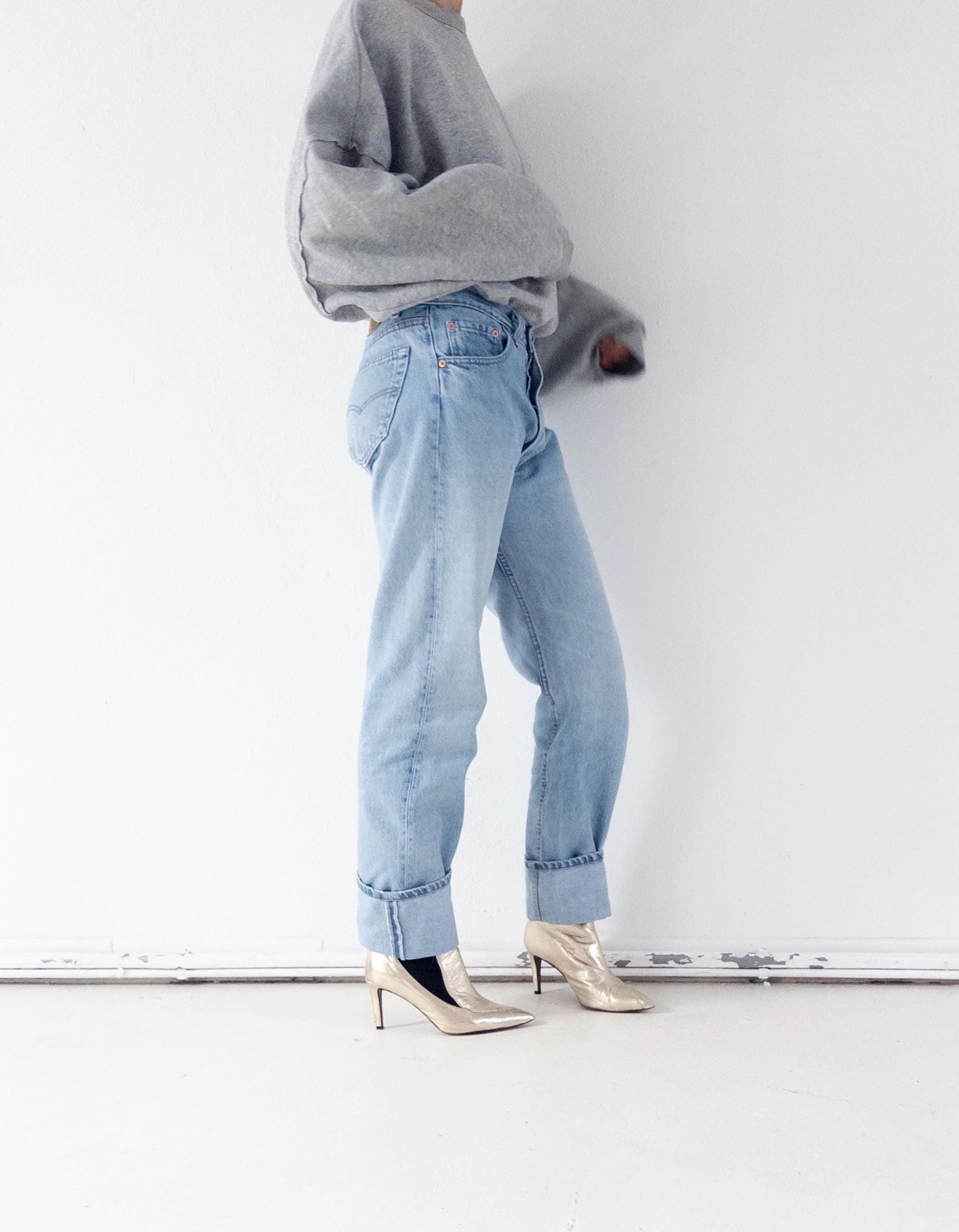 Gr. 31 - 32 Levis 501 90s Vintage Made in USA