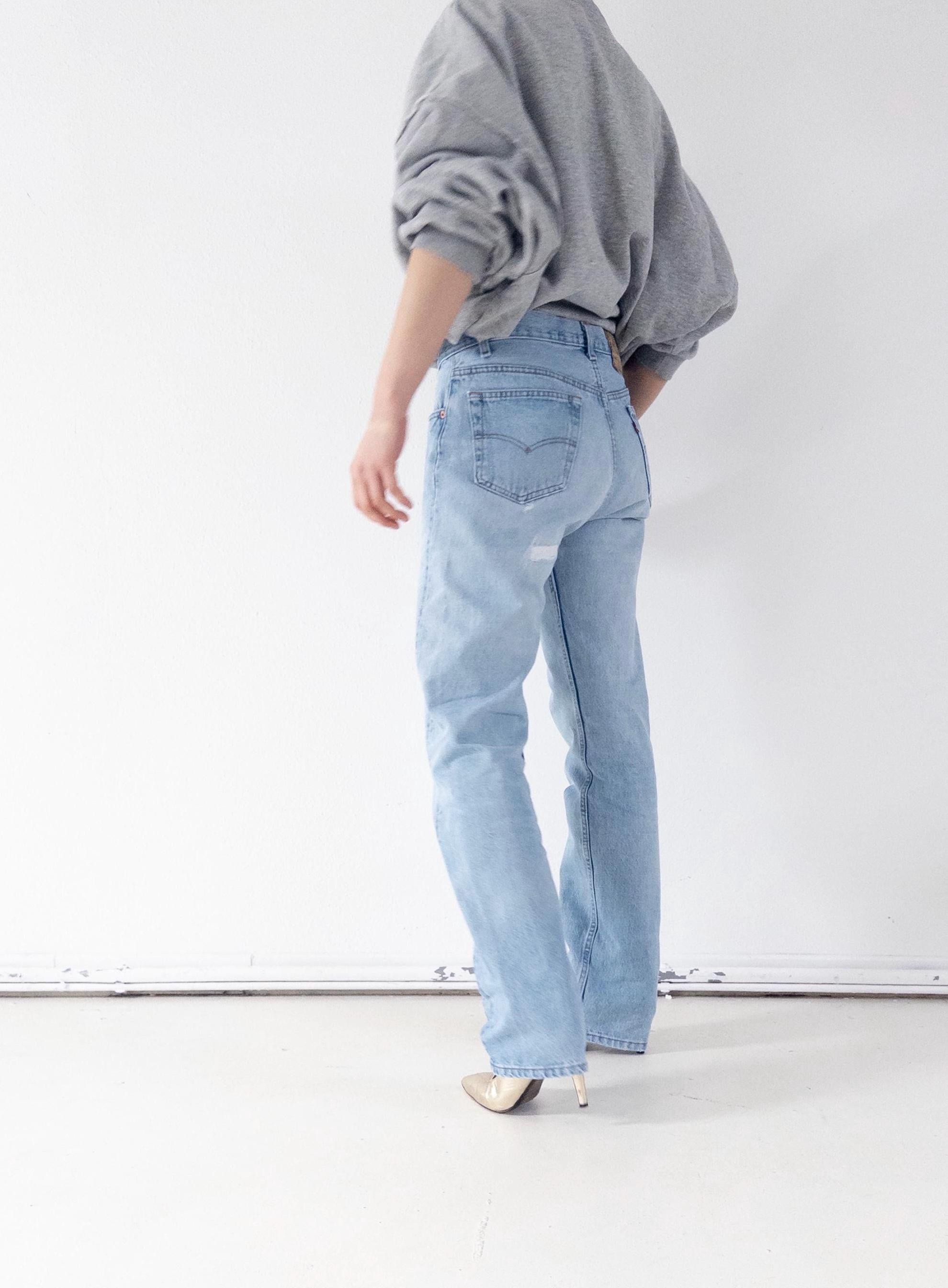 Gr. 31 - 32 Levis 501 90s Vintage Made in USA