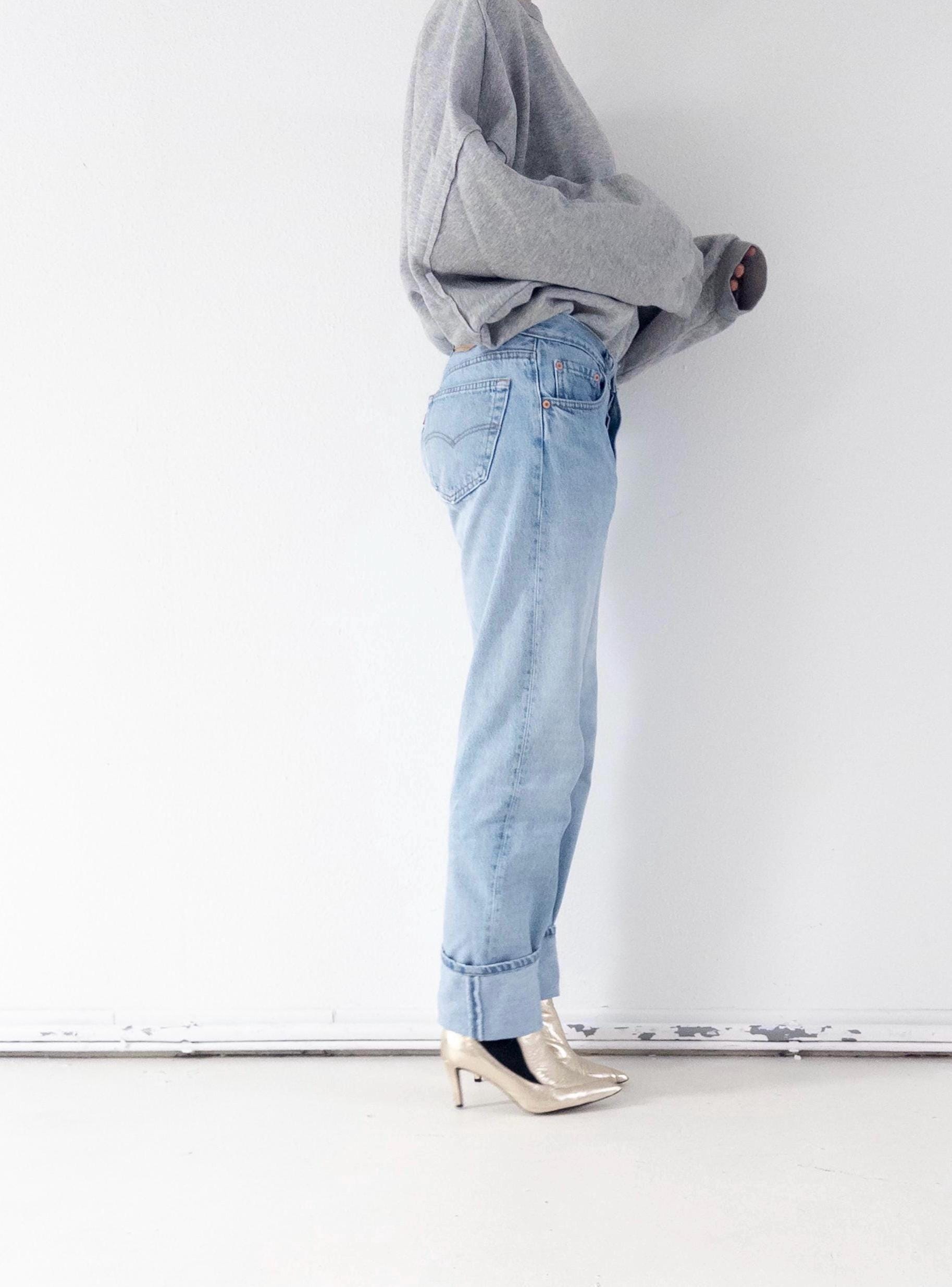 Gr. 31 - 32 Levis 501 90s Vintage Made in USA