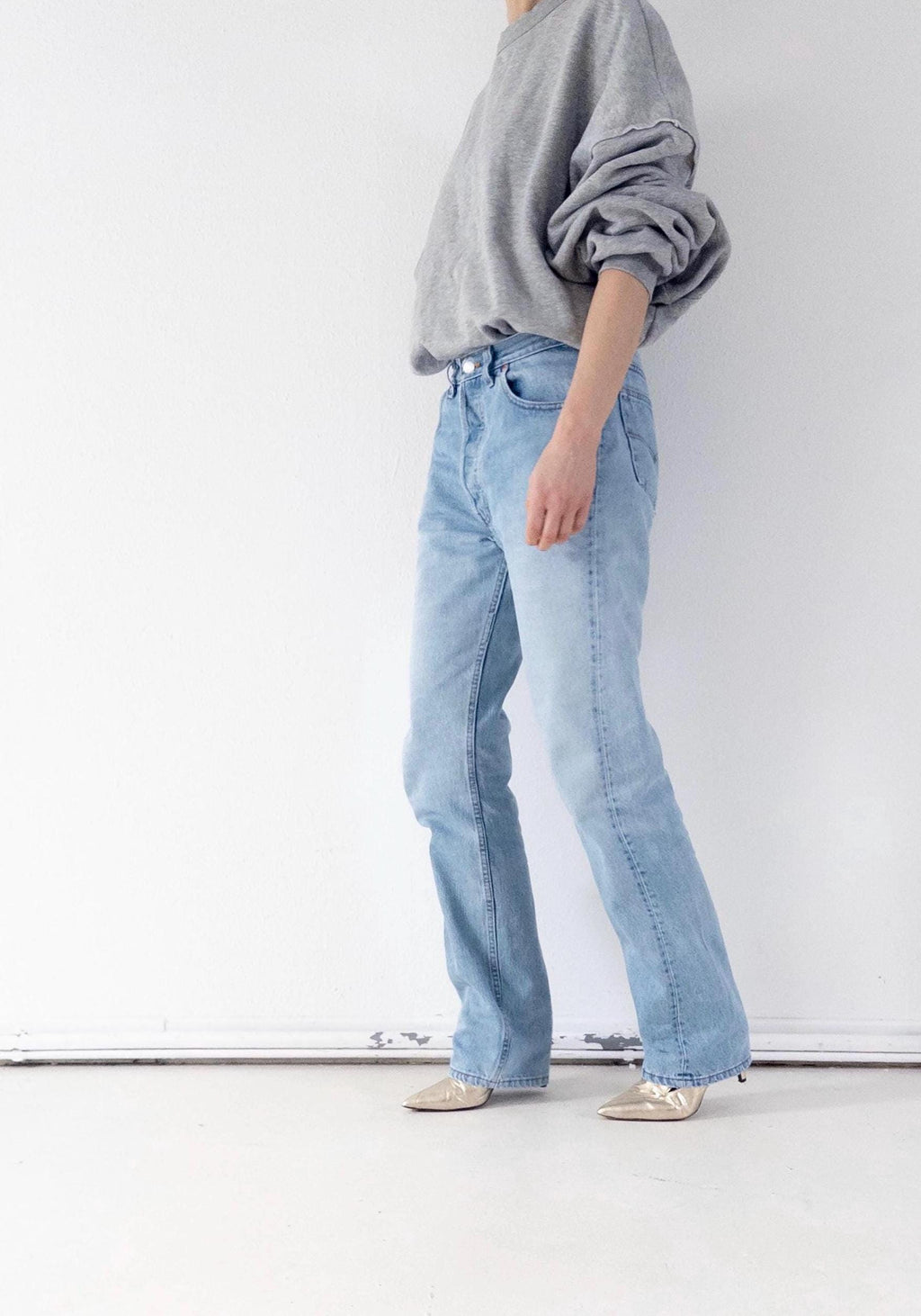 Gr. 31 - 32 Levis 501 90s Vintage Made in USA