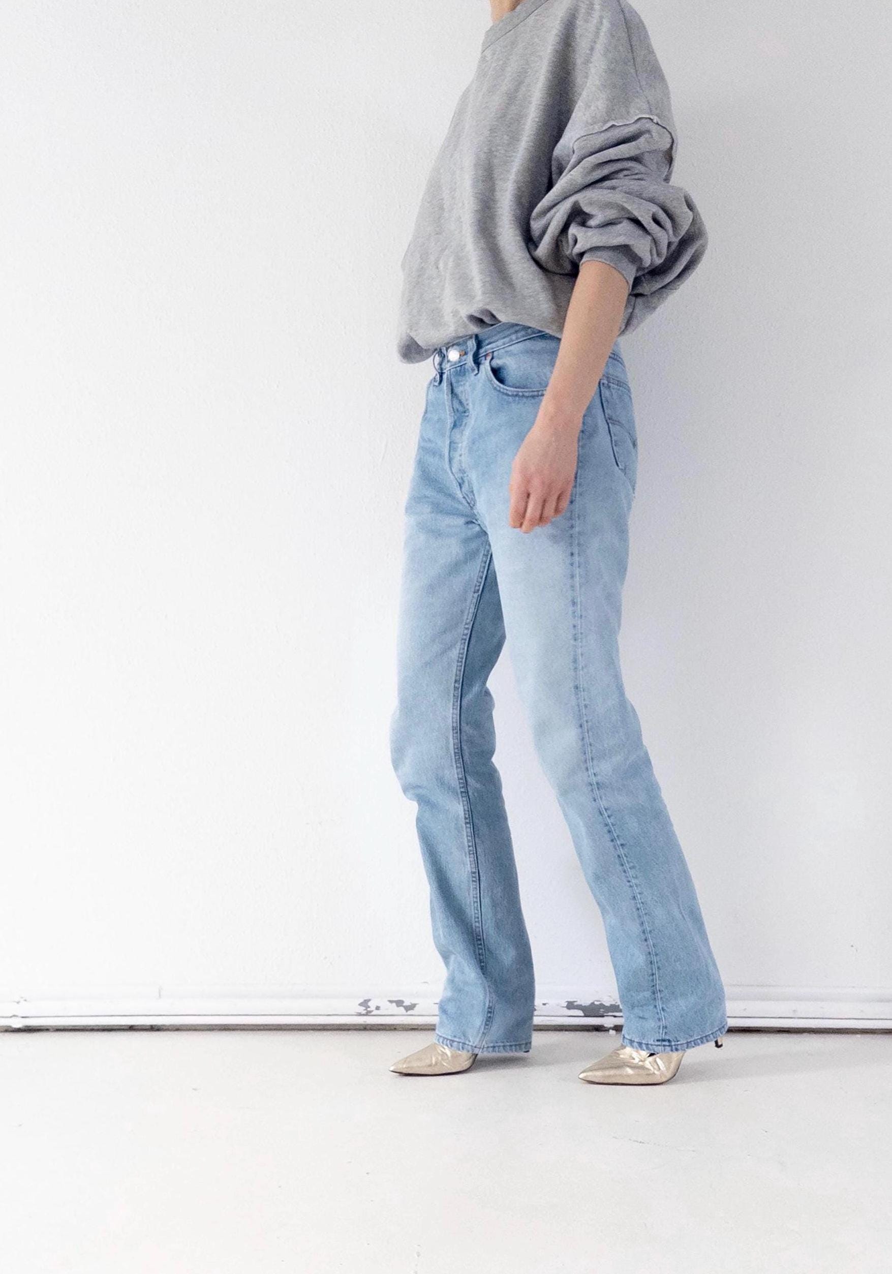 Gr. 31 - 32 Levis 501 90s Vintage Made in USA