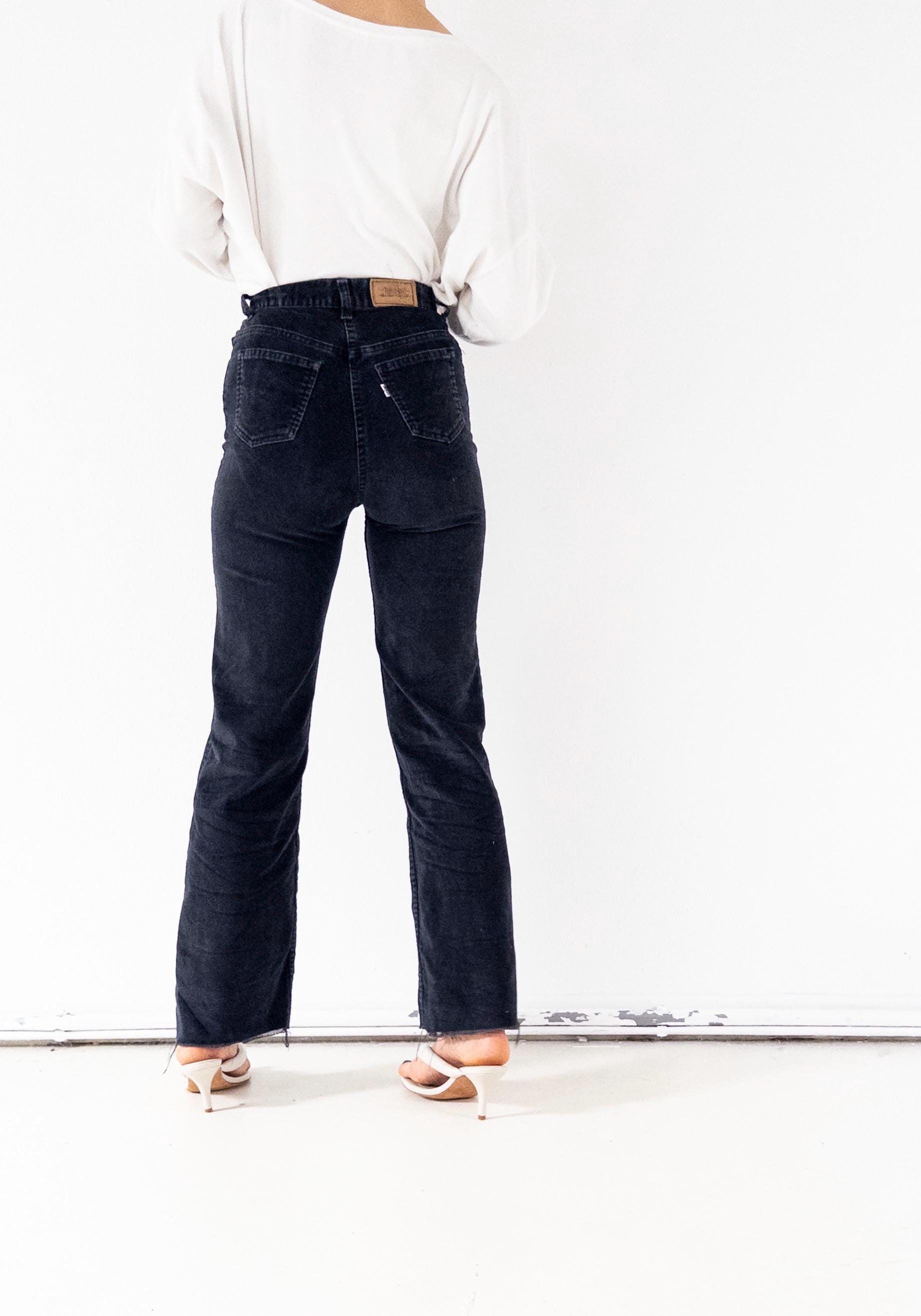 Gr. 25 Levis 26048 70s Vintage Samthose Made in USA