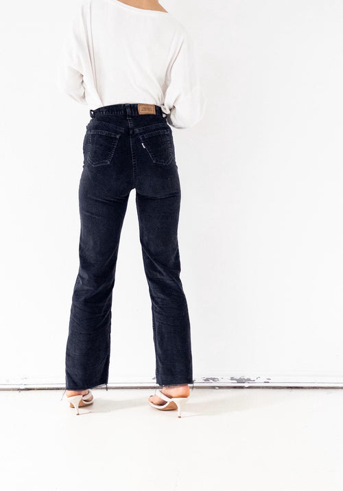 Gr. 25 Levis 26048 70s Vintage Samthose Made in USA