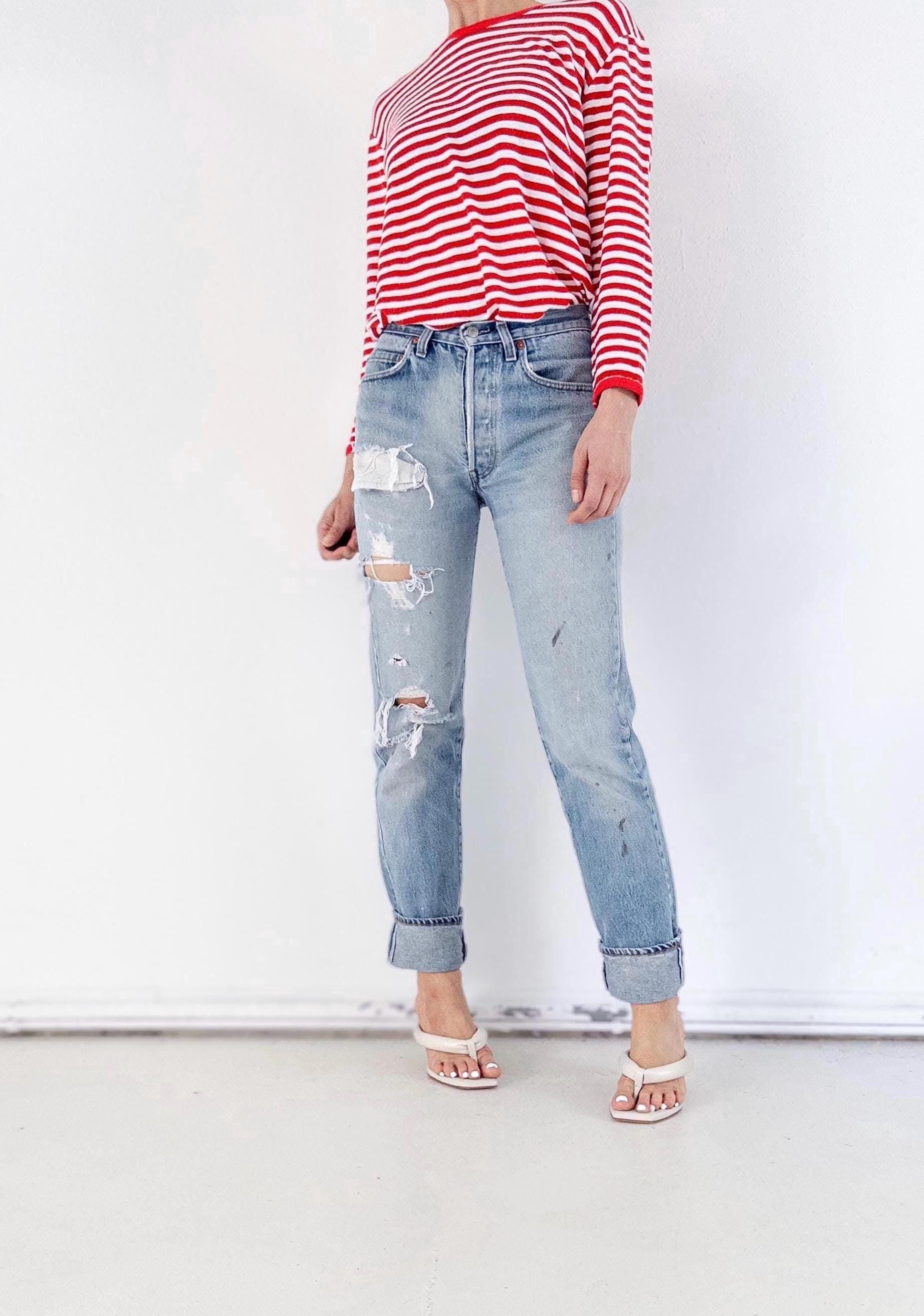 80s Vintage Levis 501 Gr. 27 Made in USA