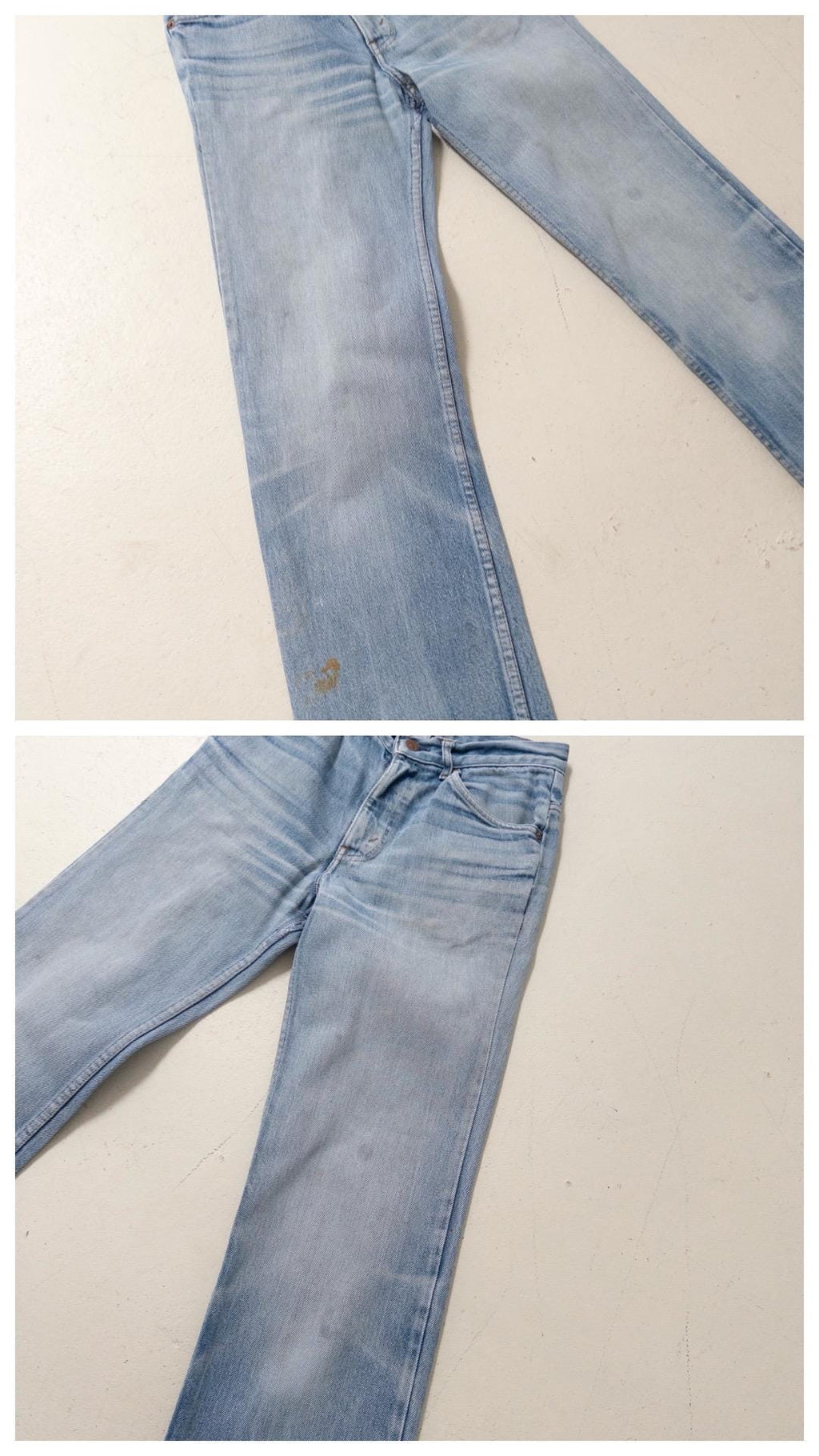 Gr. 26 - 27 Levis 70s Vintage Made in USA